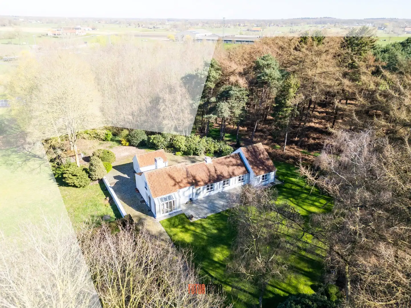 Landelijke woning te Hertsberge foto 26