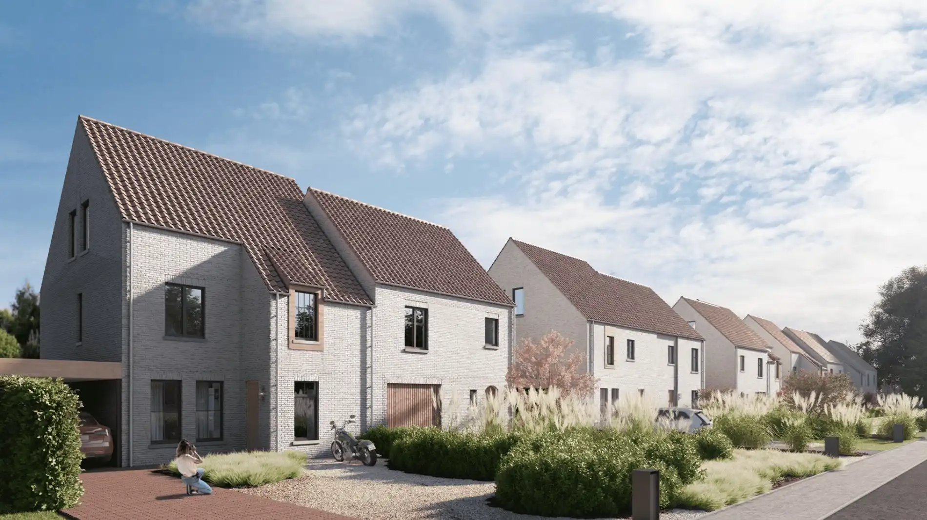 WOONERF "FINESSE" ~ Exclusief wonen met karakter, ontworpen met Finesse foto 2