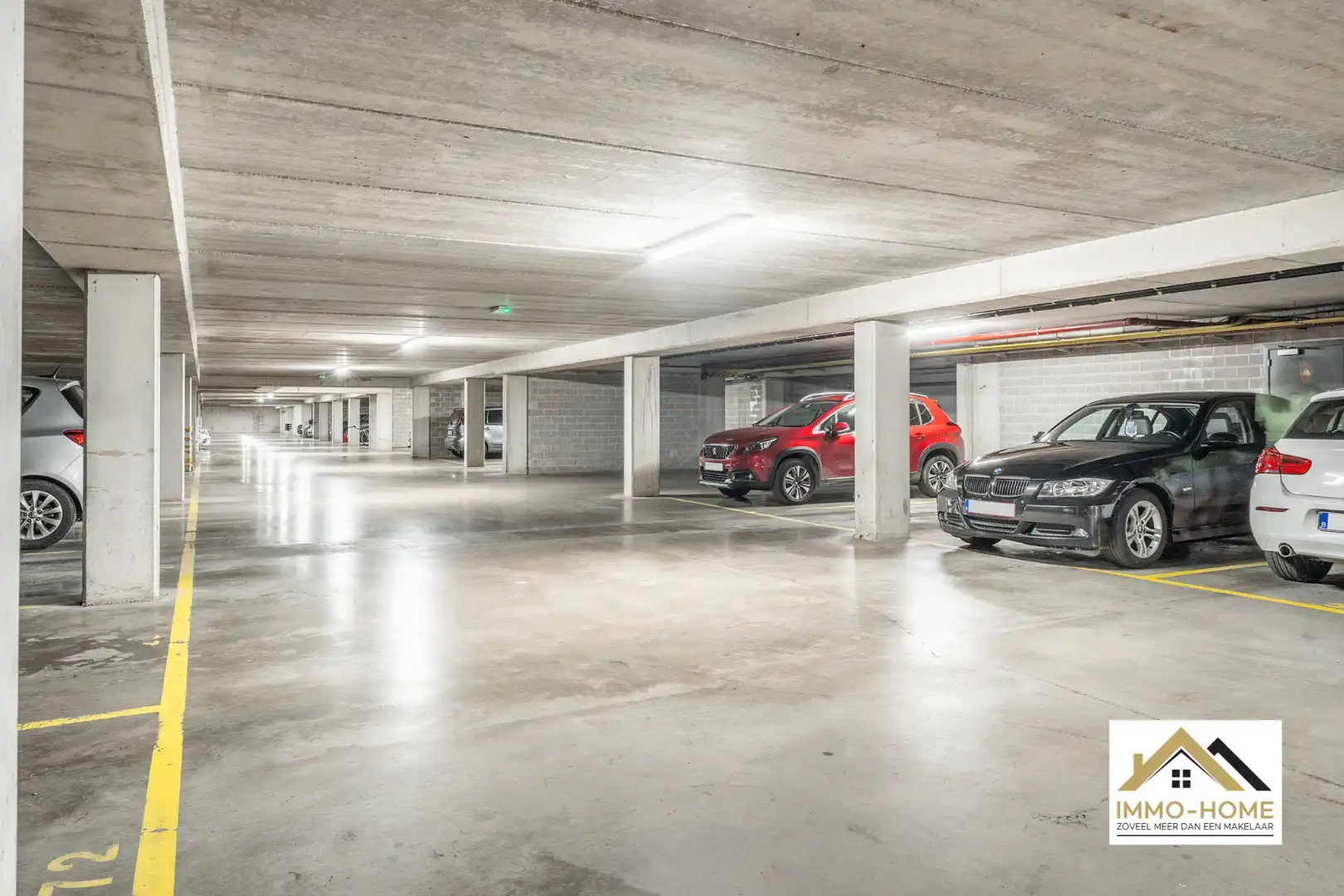 Jong modern appt op TOPlocatie!! foto 21