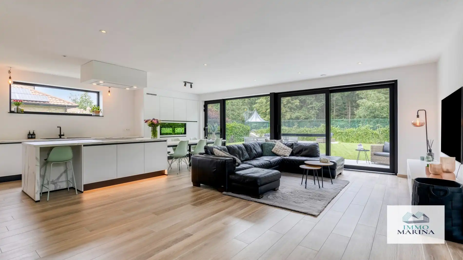 Zeer rustig gelegen BEN-villa met 4 slpk, terras en ZO-tuin te Begijnendijk foto 4