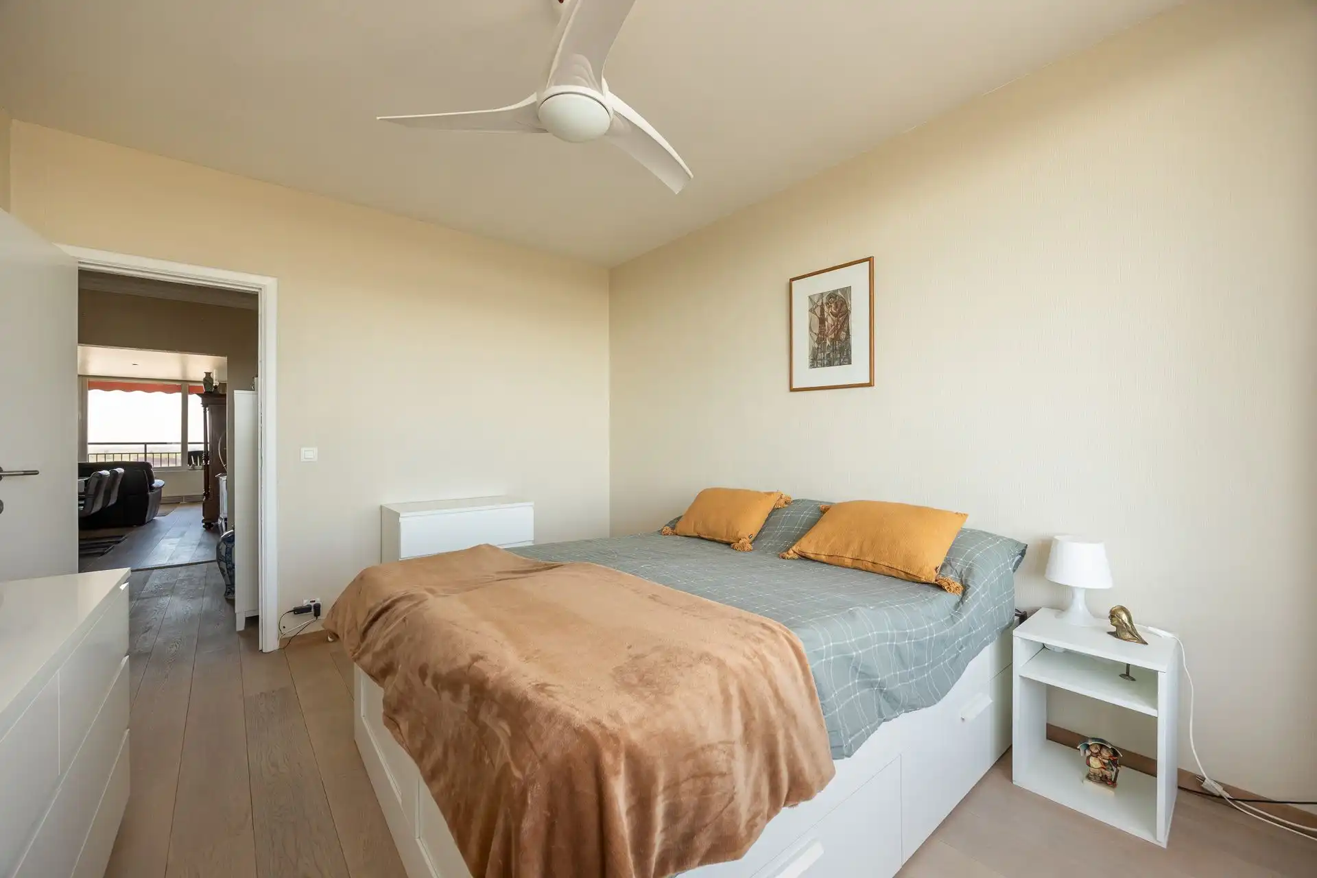 Ruim appartement met 2 terrassen in Wilrijk! foto 12