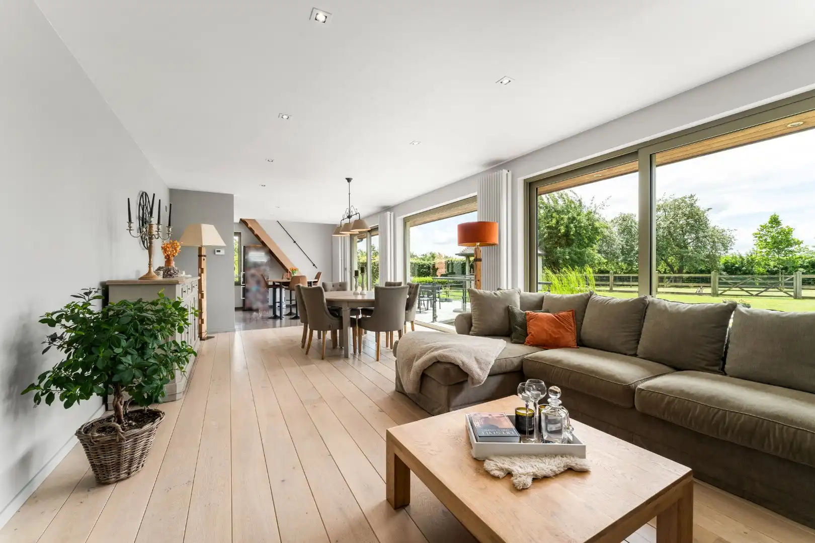 Landelijk wonen in alle rust te Kortemark  foto 6