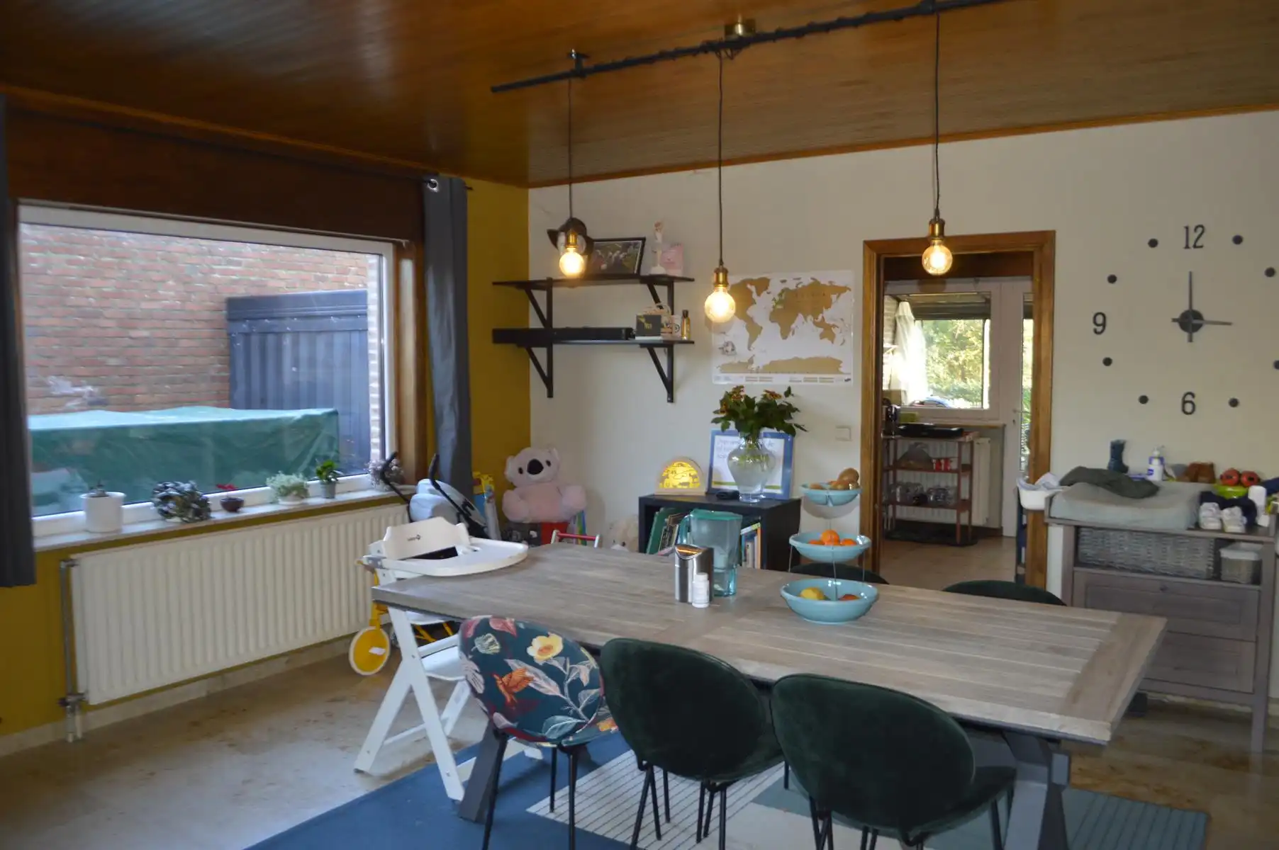 Erpe-Mere - Charmante HoB met mooie tuin. foto 6