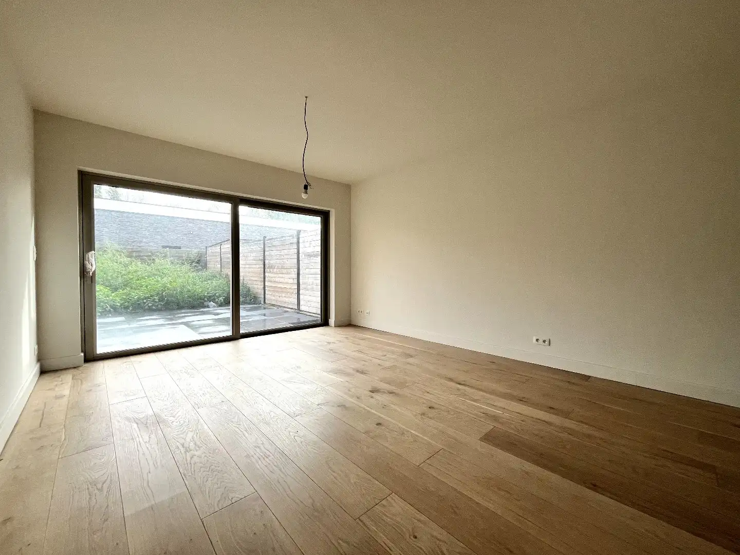 Energiezuinig 3 slpk appartement met tuin foto 4