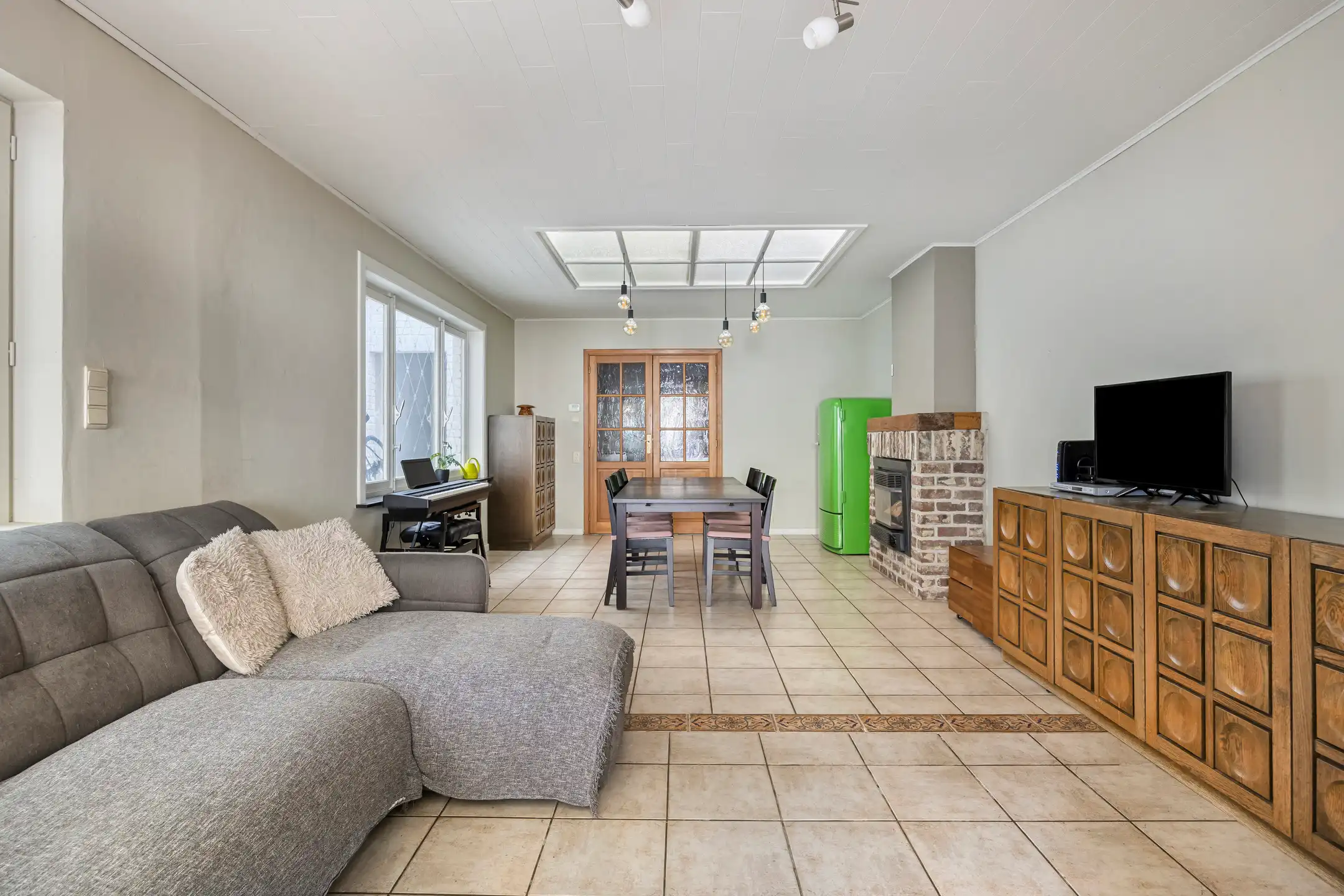 Ruime rijwoning op uitstekende locatie  foto 3