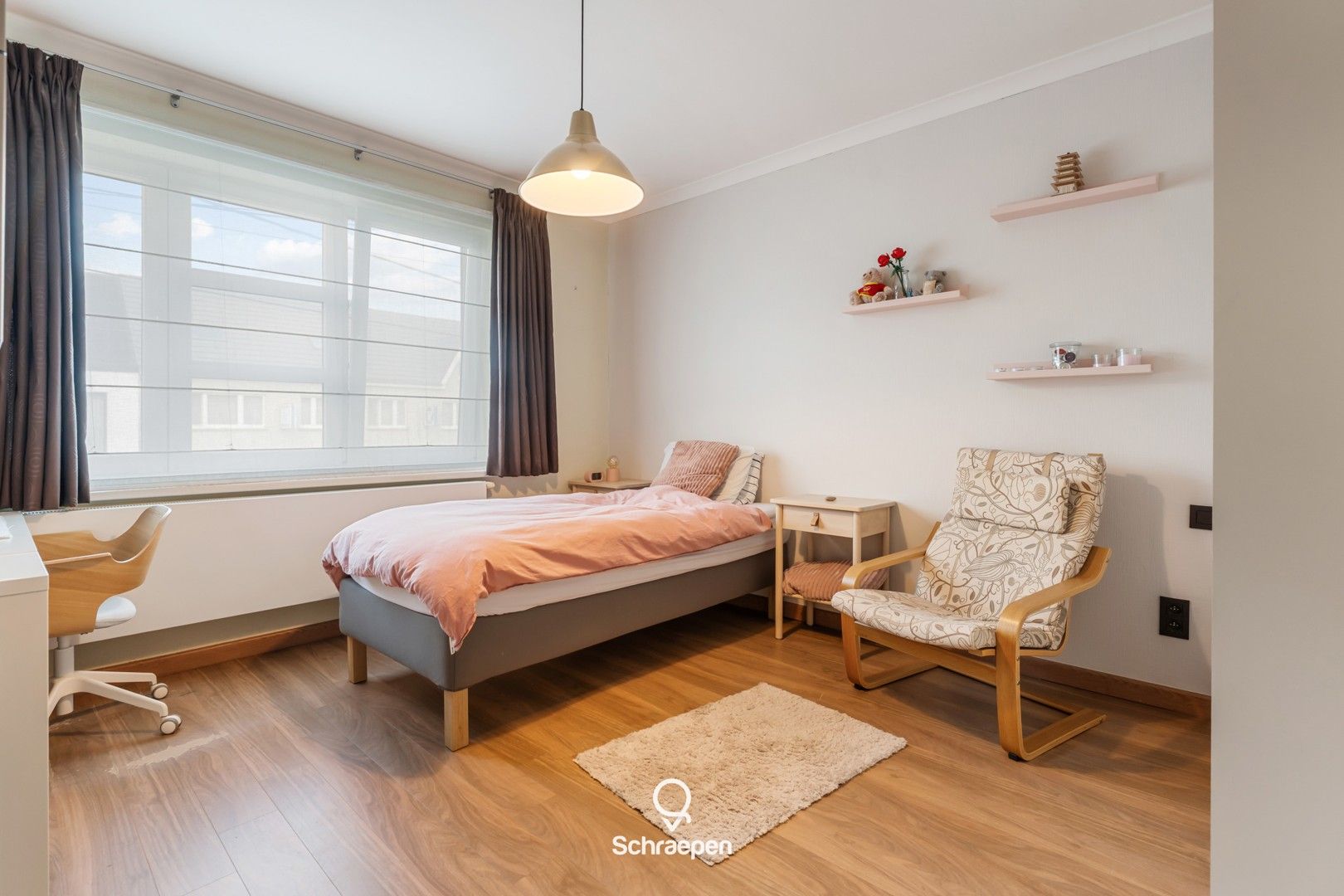 Instapklare en energiezuinige gezinswoning (245 m²) met 3 tot 4 slpks te Zonhoven-centrum! foto 24