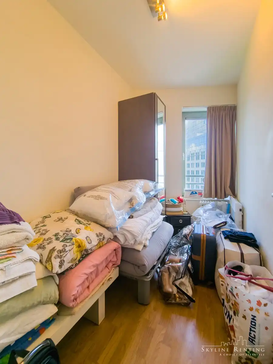 Mooi gemeubeld app. 1k (+bureau) + MOOI TERRAS! (EU area) foto 12