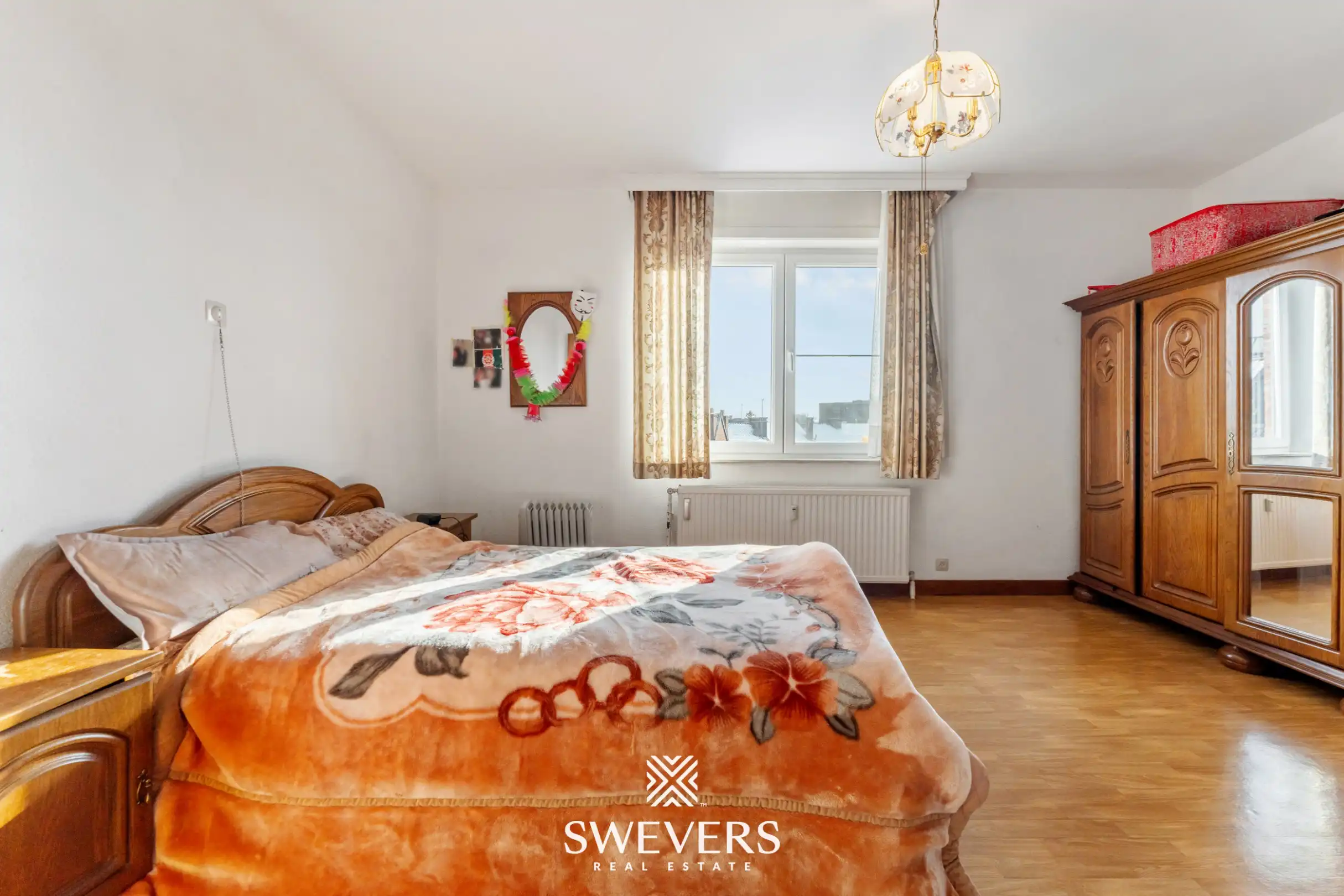 Instapklaar 1-slaapkamerappartement met terras in hartje Diest (EPC:B) foto 12