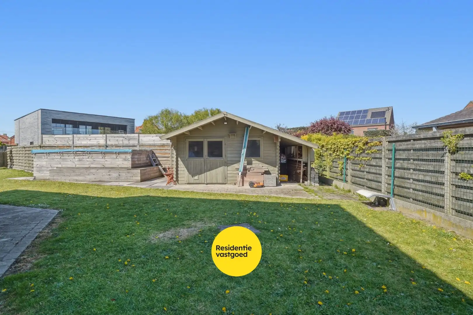 Ruime alleenstaande woning nabij zee en strand! foto 20