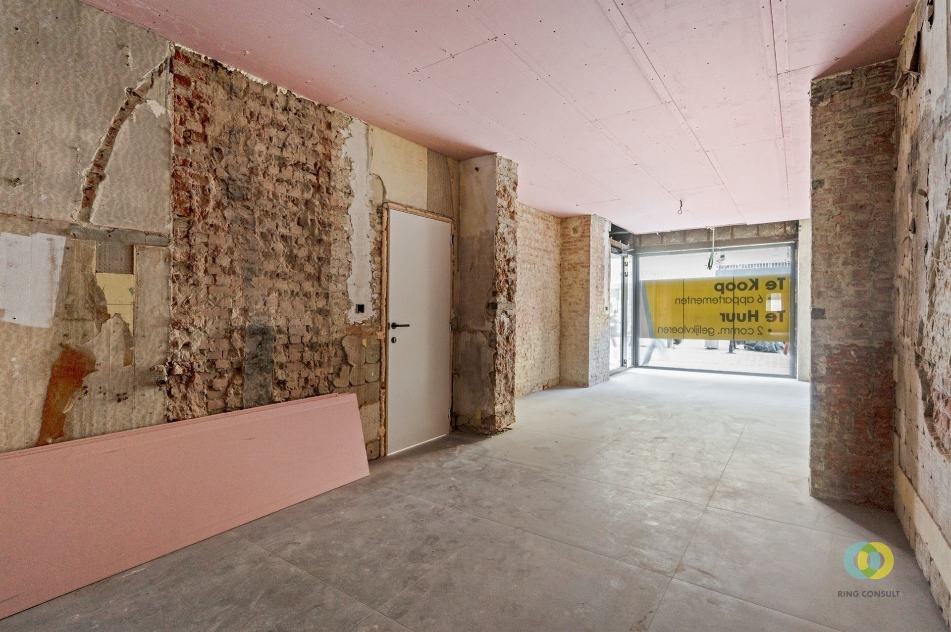 commerciële gelijkvloers - winkelstraat foto 3