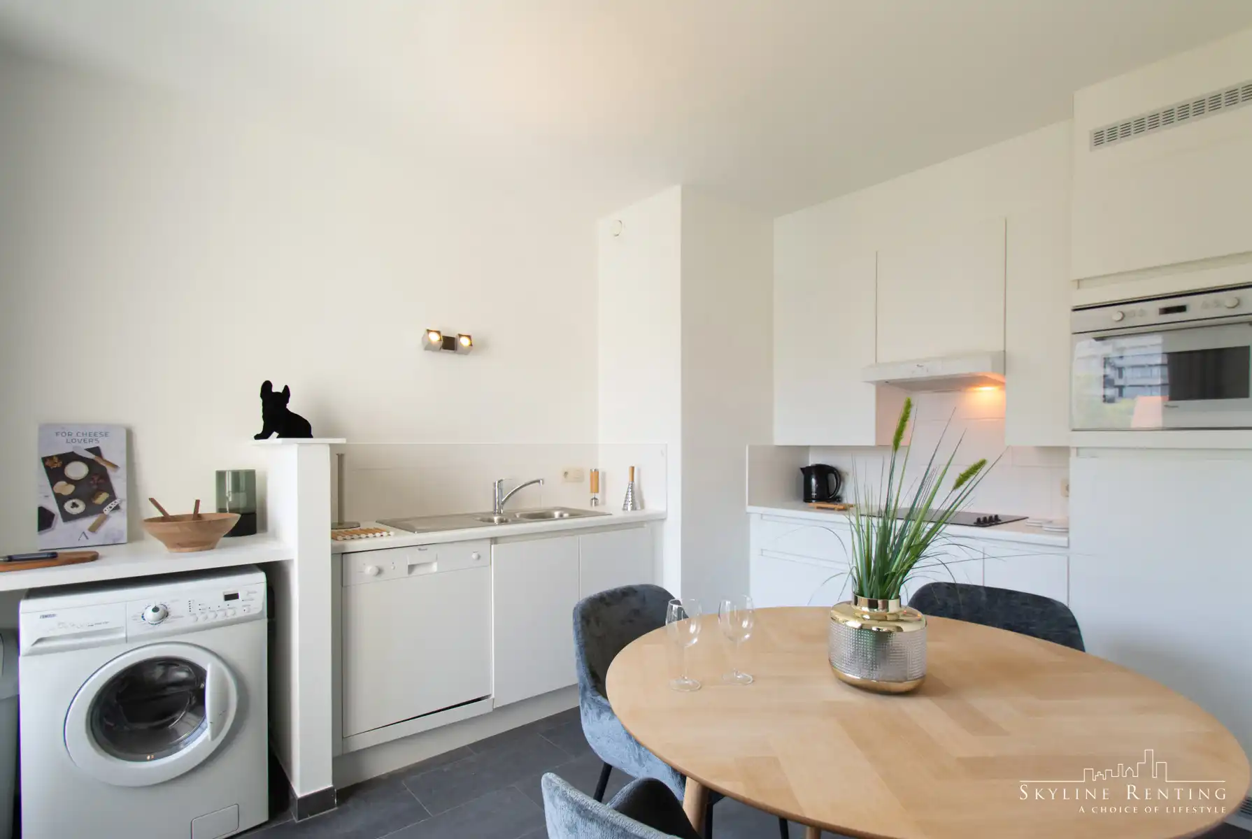 Gemeubeld appartement 2 slaapkamers (Merode) foto 8
