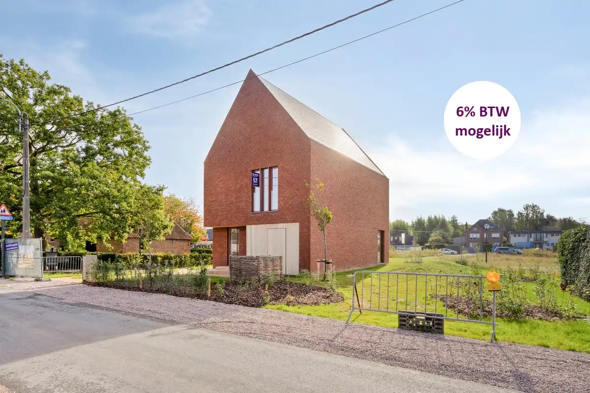 Nieuwbouwproject in een oase van groen foto 11