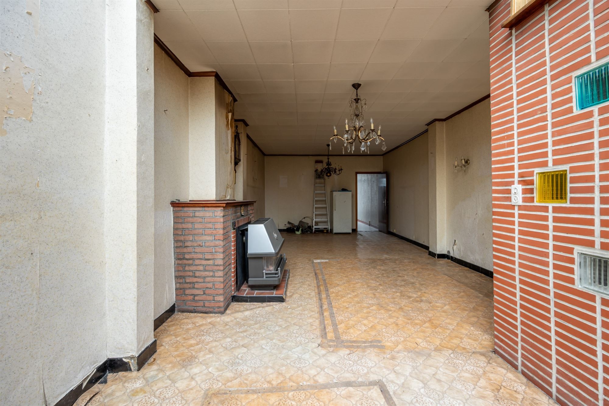 Te renoveren woning met tuin op toplocatie in Mechelen foto 8