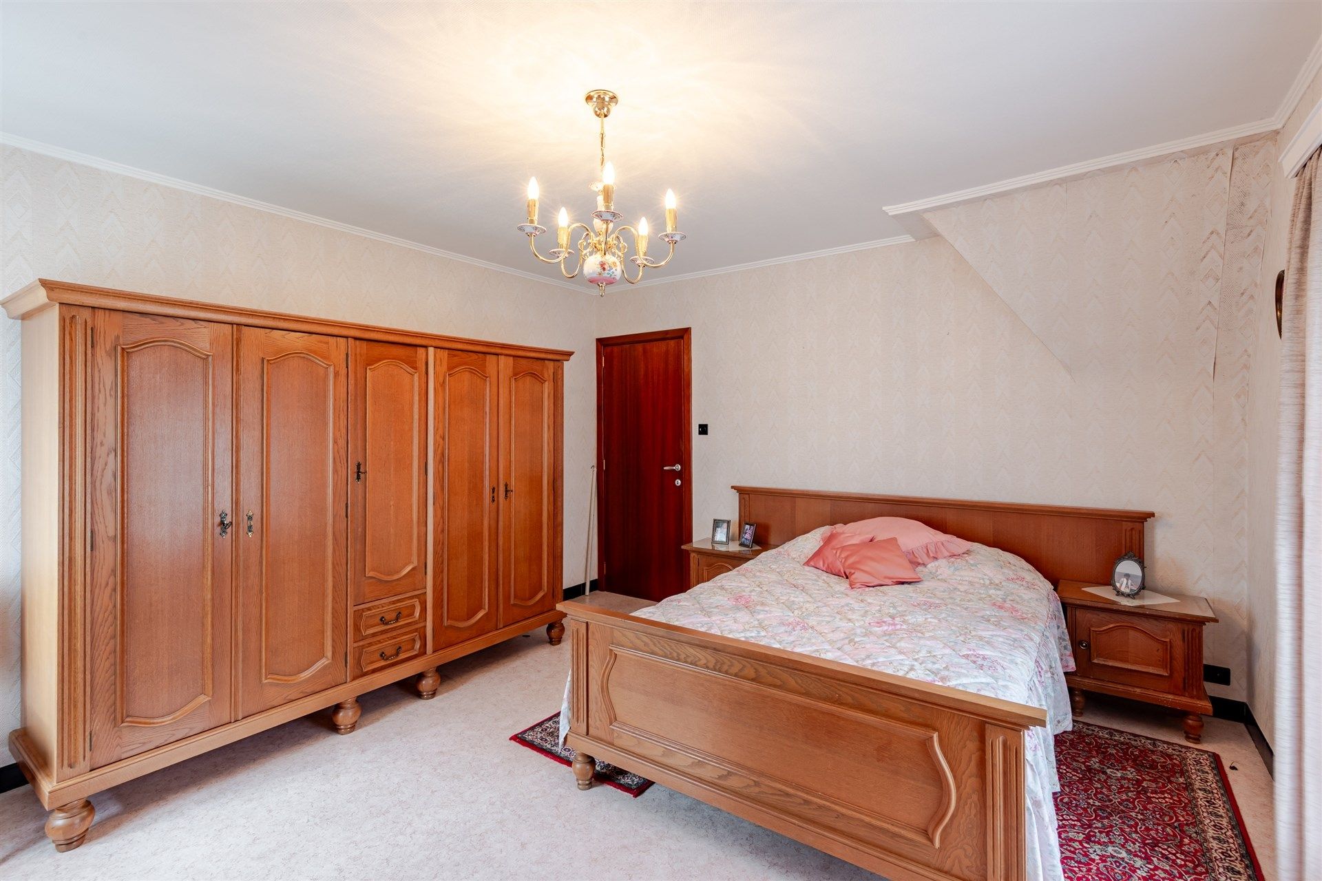 Charmante vrijstaande woning met grote tuin in het landelijke Bruinbeke  foto 13