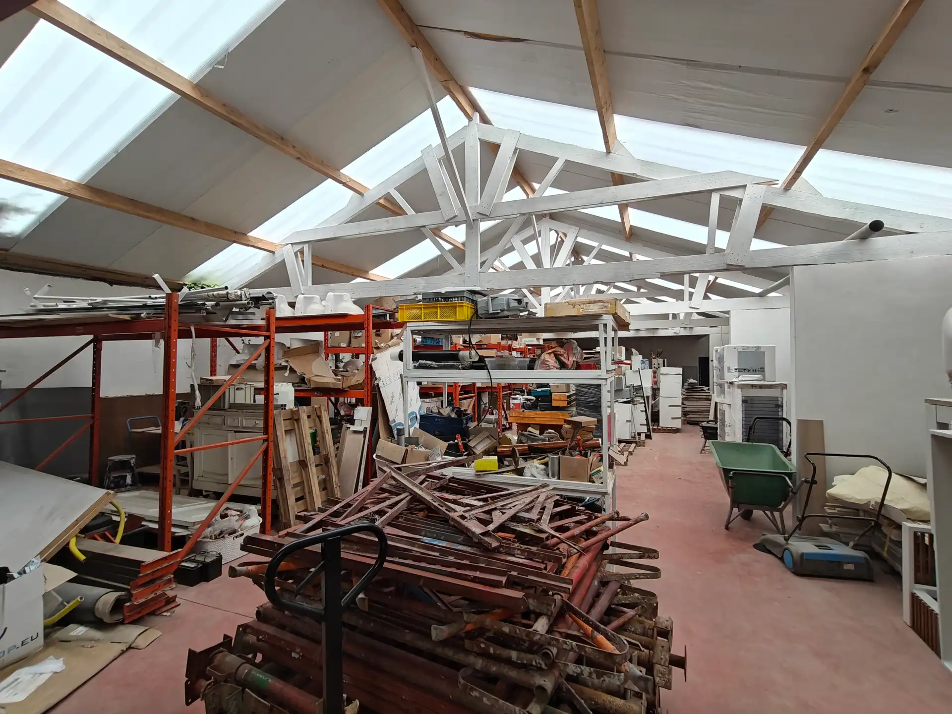 Commerciële ruimte te koop Antwerpsesteenweg 88 - 2500 Lier