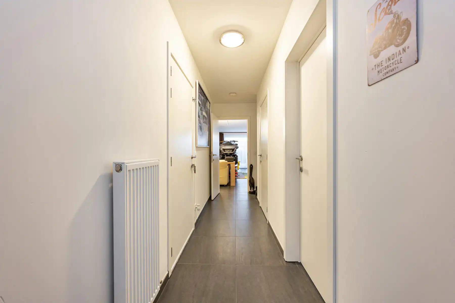 Instapklaar gelijkvloers appartement (97 m²) + parkeerplaats foto 7