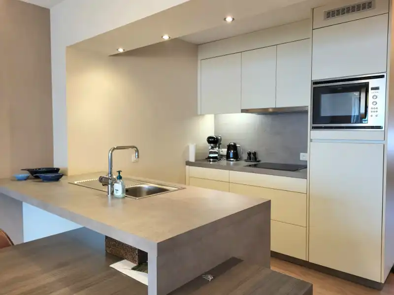 Gerenoveerd 2-slaapkamer appartement te koop foto 3