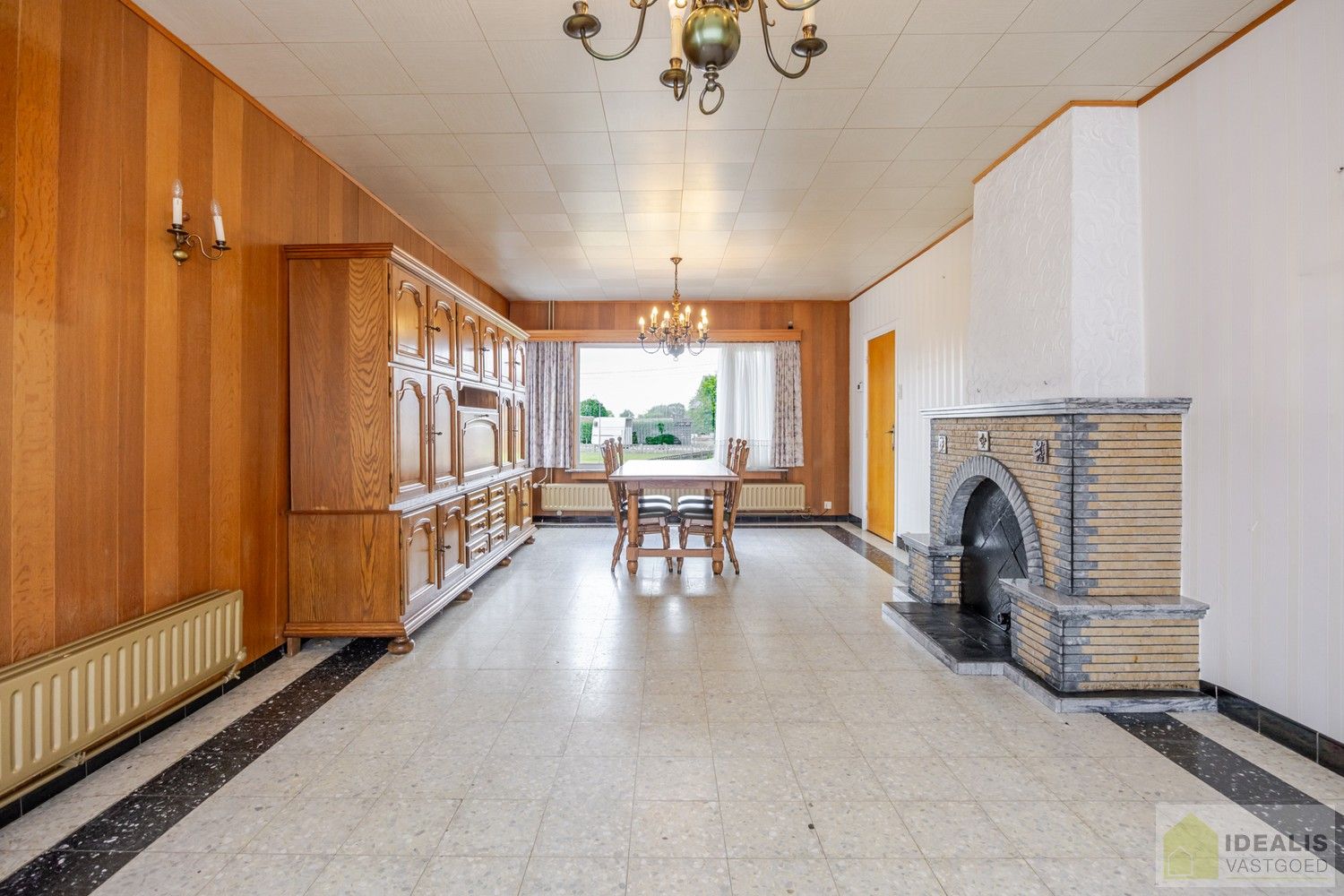 CHARMANTE EN TE RENOVEREN EENGEZINSWONING MET 4 SLAAPKAMERS OP EEN KNAP PERCEEL EN GEGEERDE LOCATIE !! foto 20