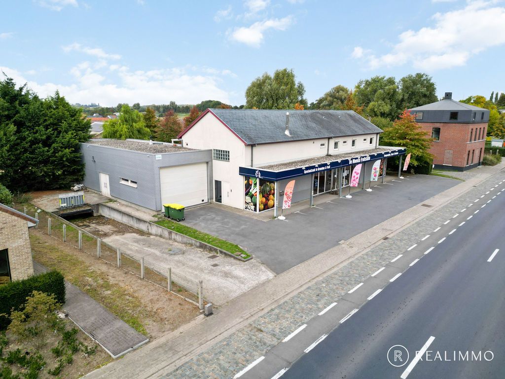 Multifunctioneel handelspand op commerciële ligging! foto {{pictureIndex}}