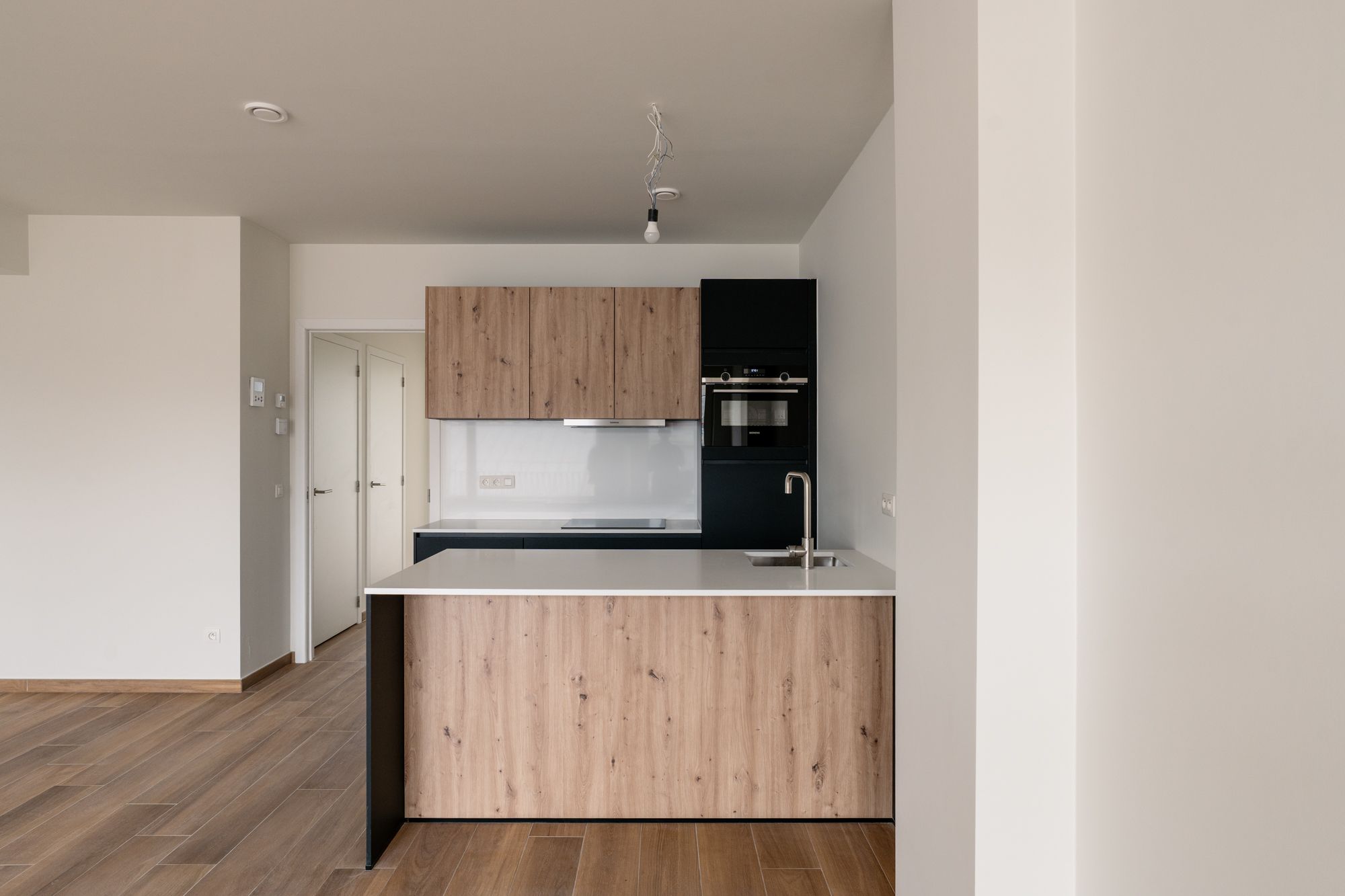 Fonkelnieuw appartement* met terras van ontwerpbureau Stramien cv in woonproject De Wastuin foto 4