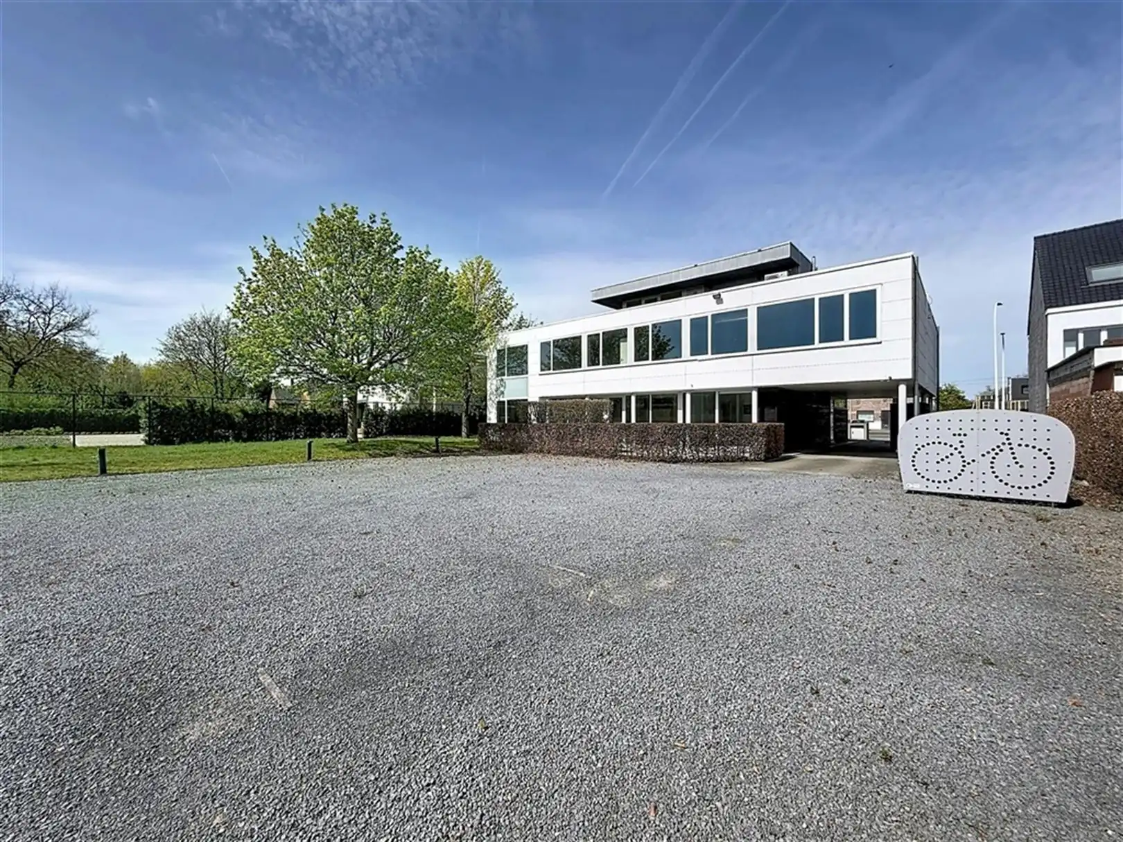 Kantoorgebouw te huur in Destelbergen; 540m² foto 17