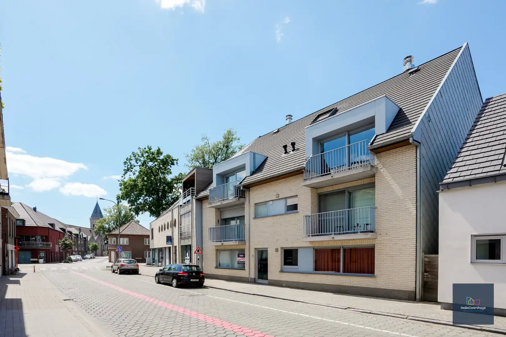 Penthouse te huur Molendreef 7 -/2002 - 9920 Lievegem