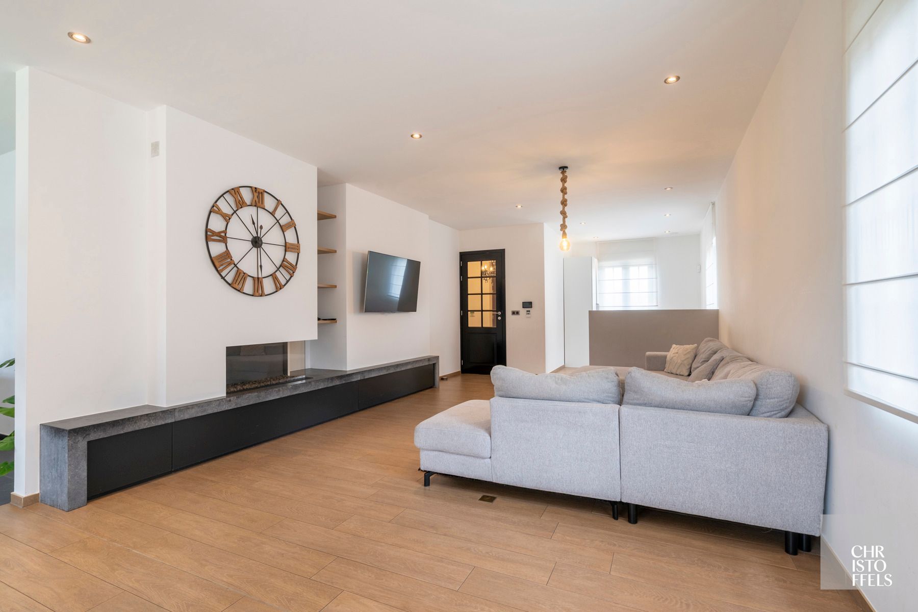 Rustig en centraal gelegen energiezuinige woning in pastorijstijl foto 21
