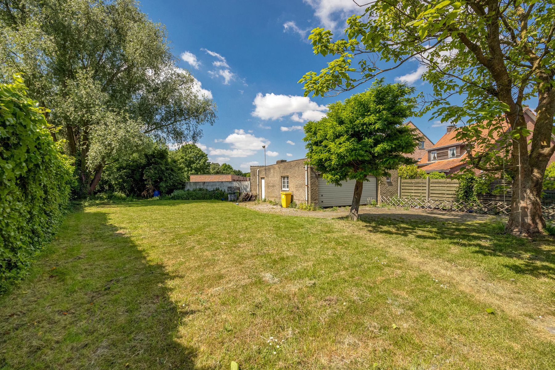 Ruime OB op 862 m2 grond met garage 60m2 foto 2