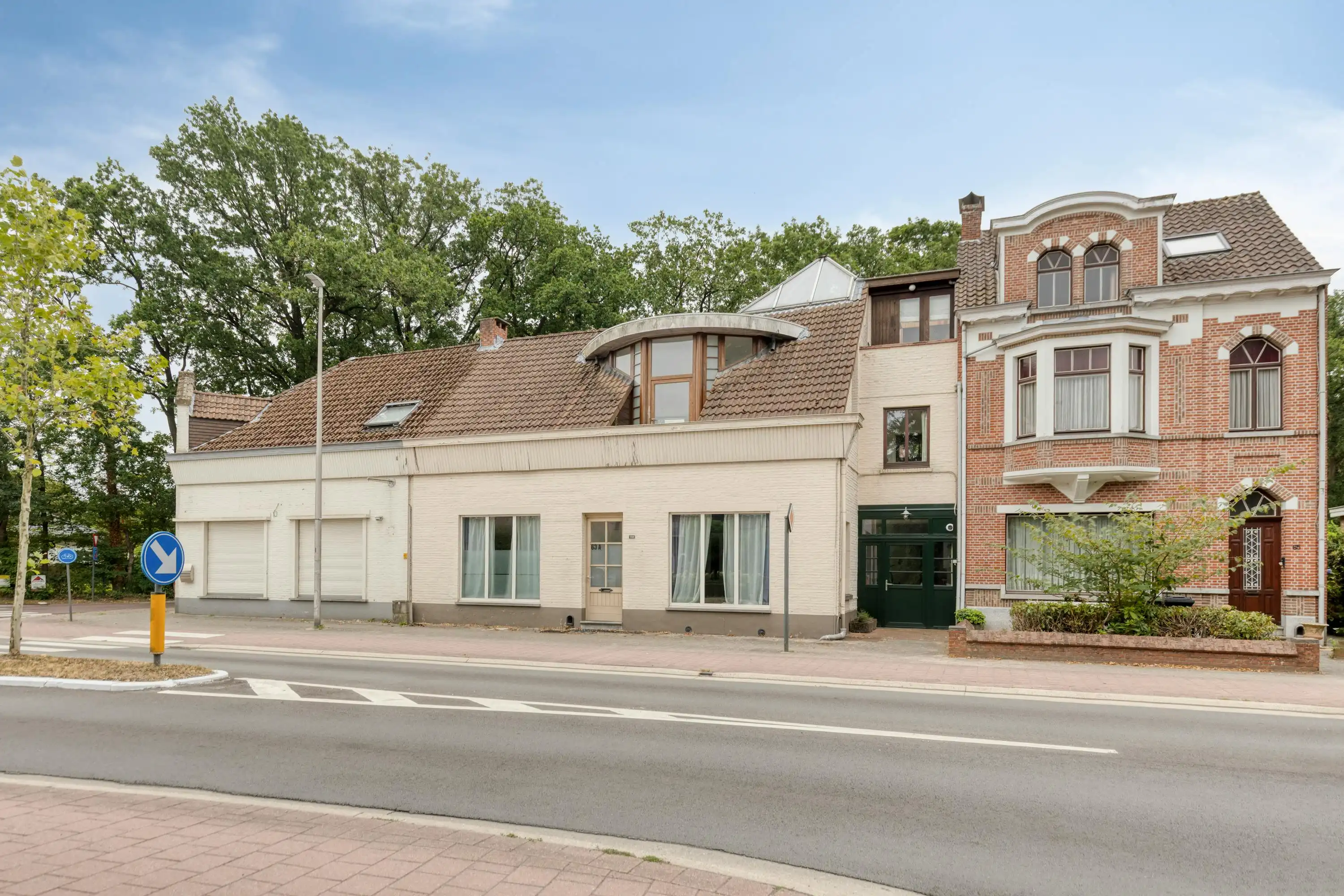 Woning te koop met ruime polyvalente ruimte te Essen-Heikant foto 18