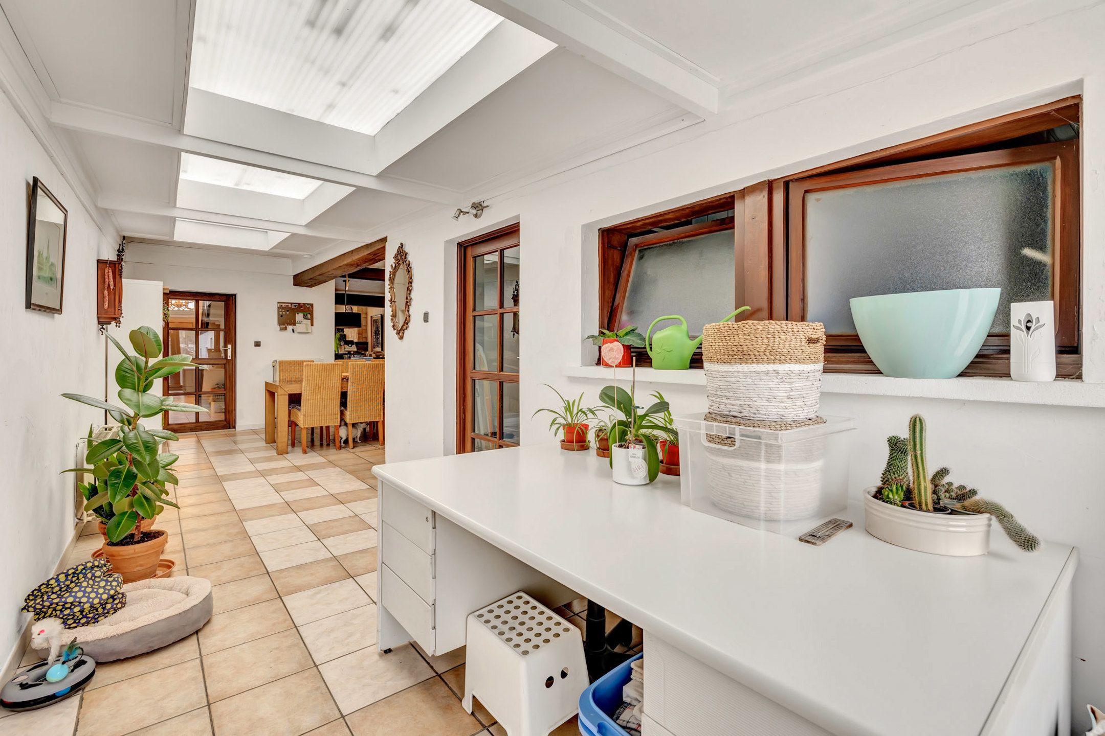 Ruime instapklare woning met 3 slpks en tuin foto 9