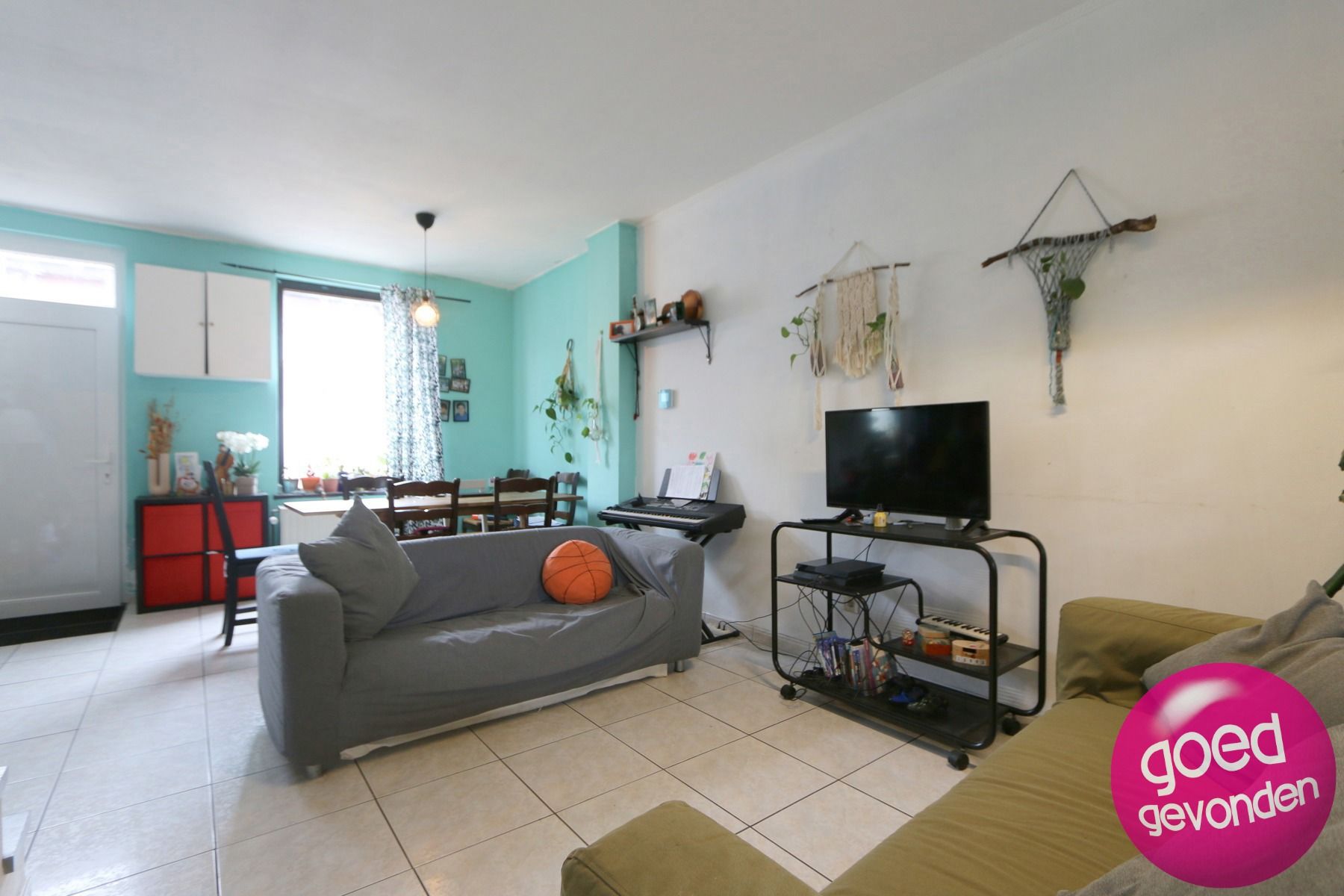 WONING - 3 SLK - TERRAS - KOER - TUIN - CENTRAAL foto 3