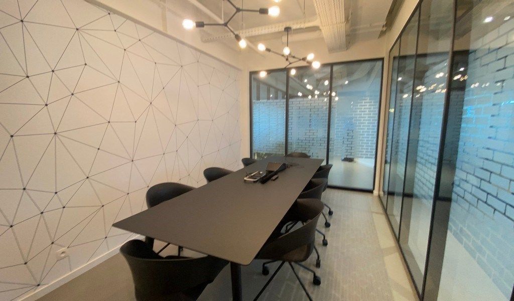 Full service kantoor in Brain Embassy Antwerpen foto 5