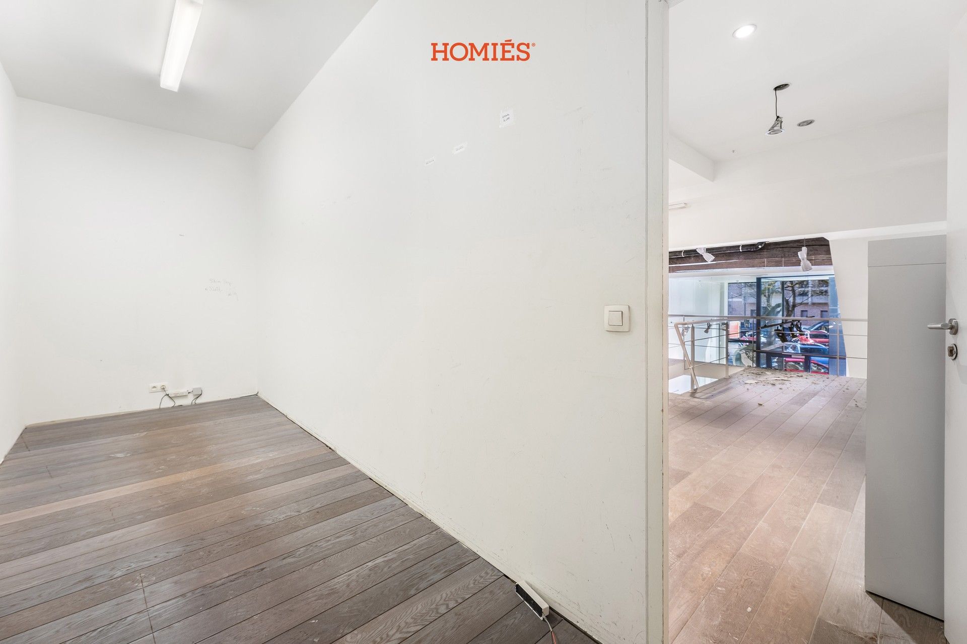 Prachtig handelspand  -  Vismarkt foto 7