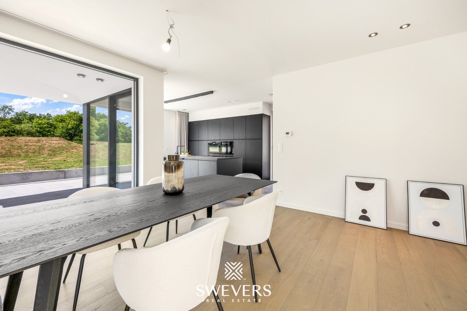 Nieuwbouwwoning op 7 are in Paal  foto 10