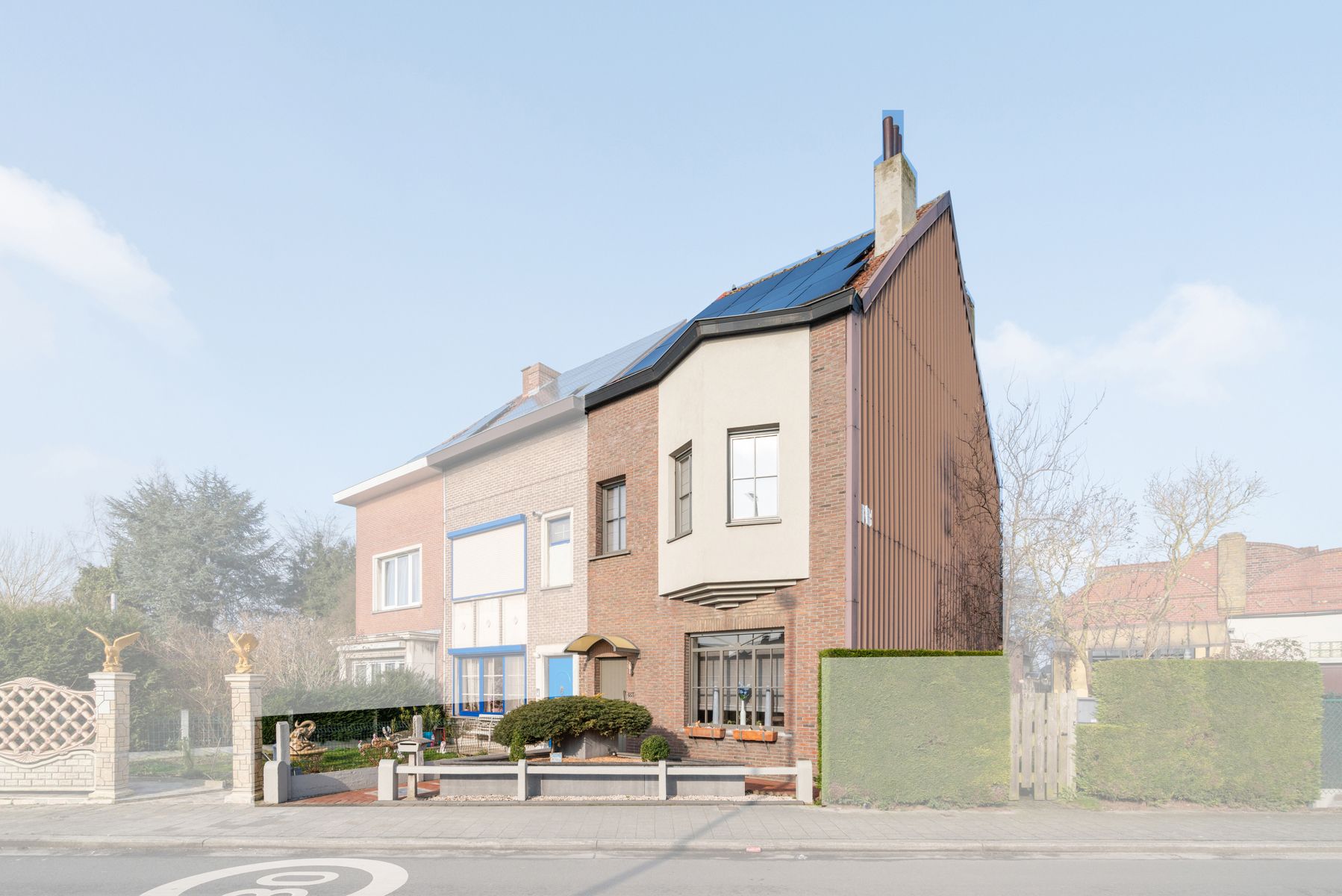 Prachtige burgerwoning gelegen op een steenworp van het bruisende centrum van Gent. foto 18