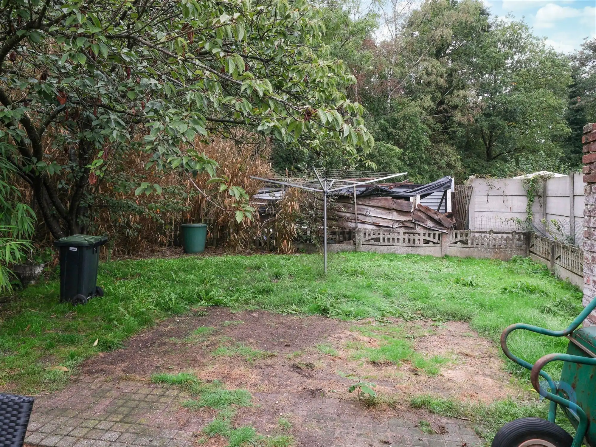 Vrijstaande woning met tuin foto 17