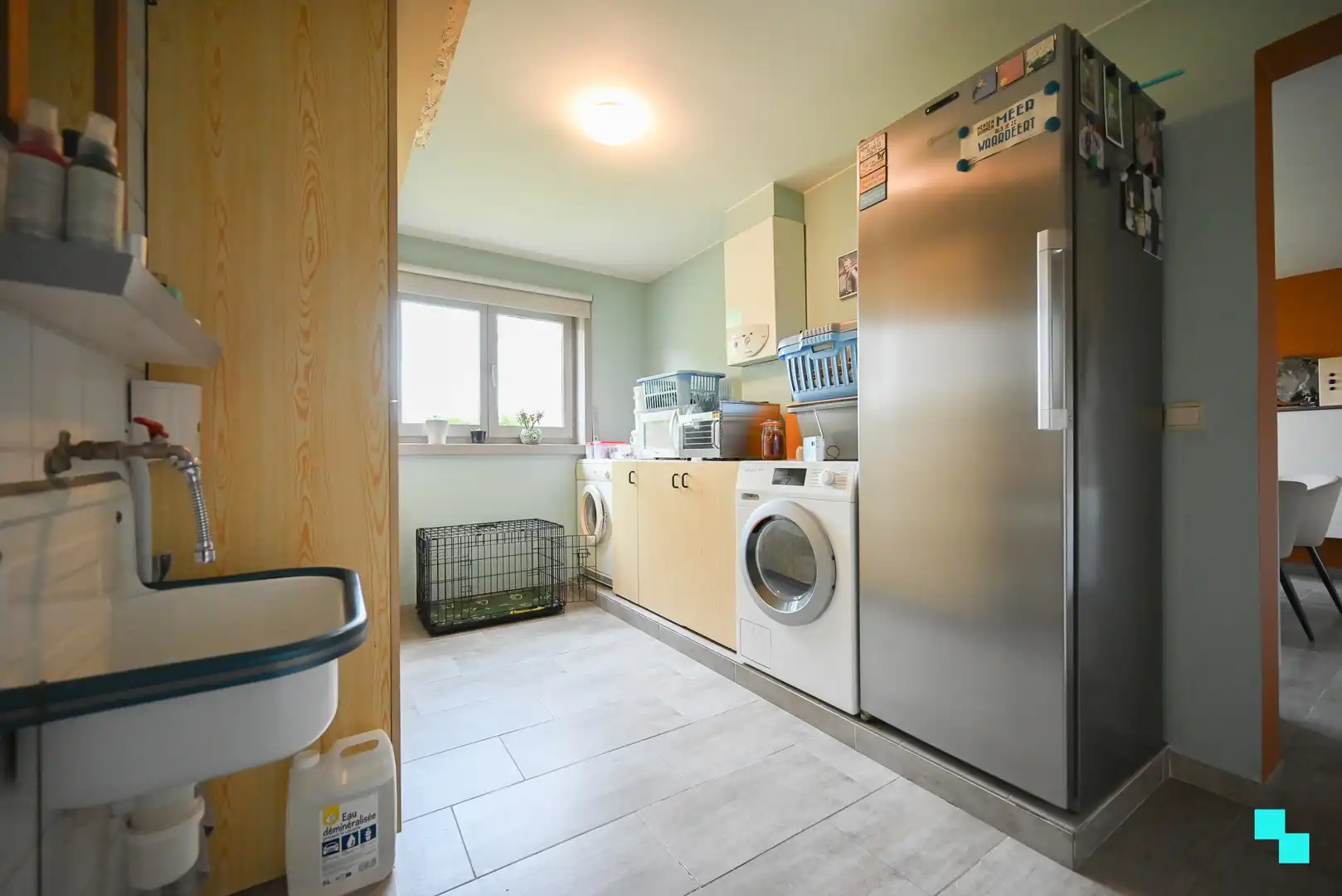 Landelijk en groen gelegen ééngezinswoning met vergezichten te Gullegem foto 19