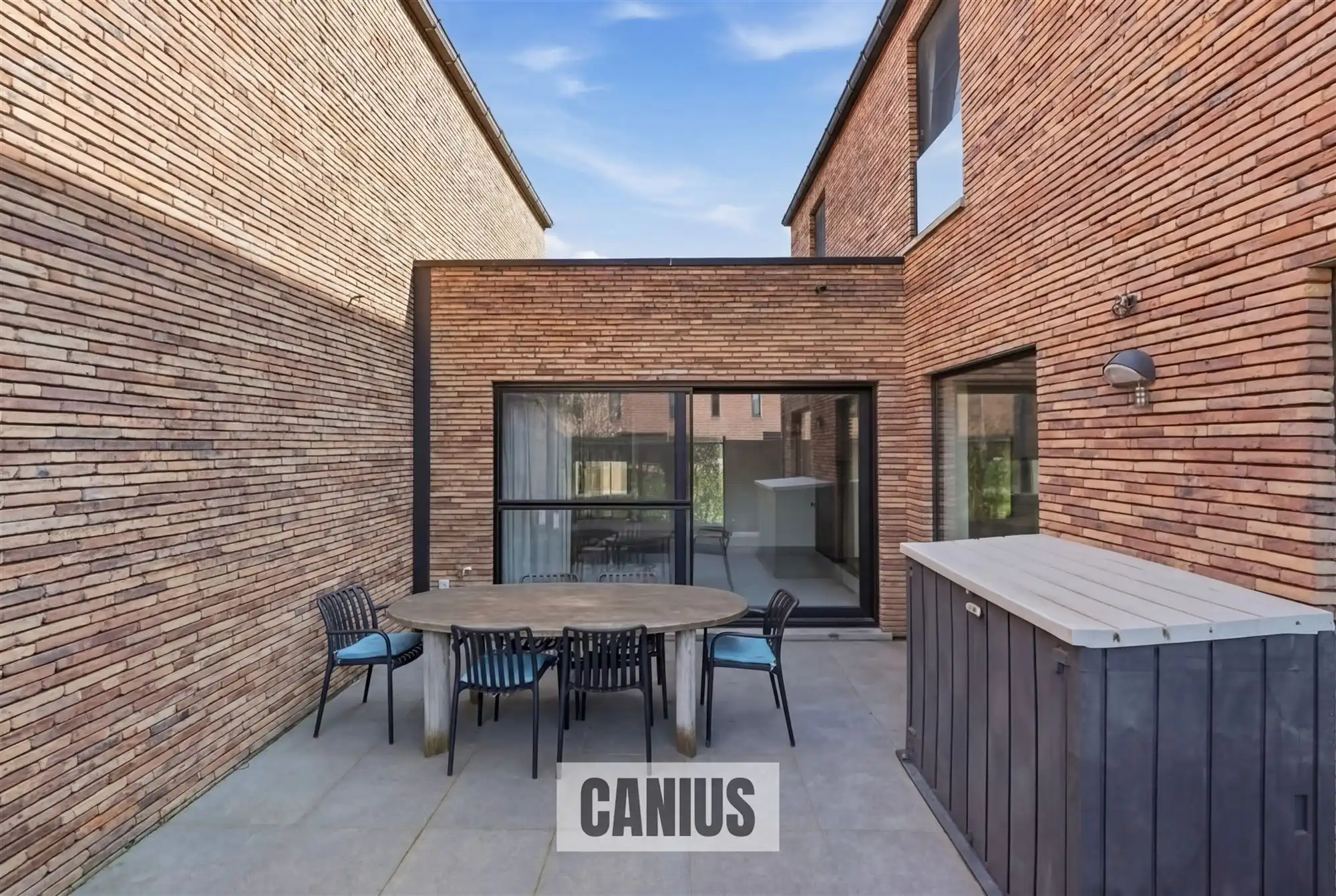 KNAPPE WONING NABIJ HET CENTRUM foto 5