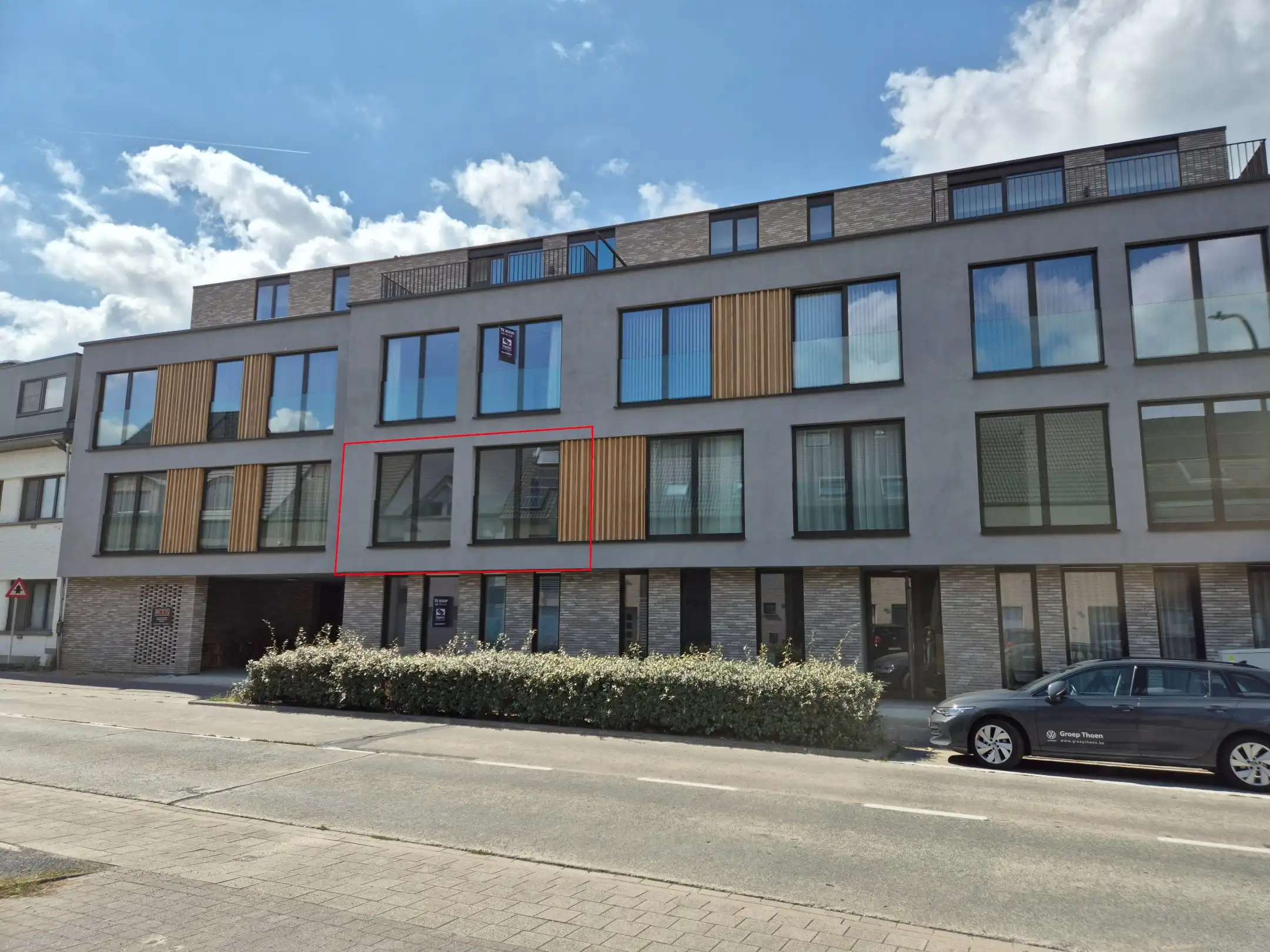 Huis te huur Mieregemstraat 98 -/00.12 - 1785 Merchtem