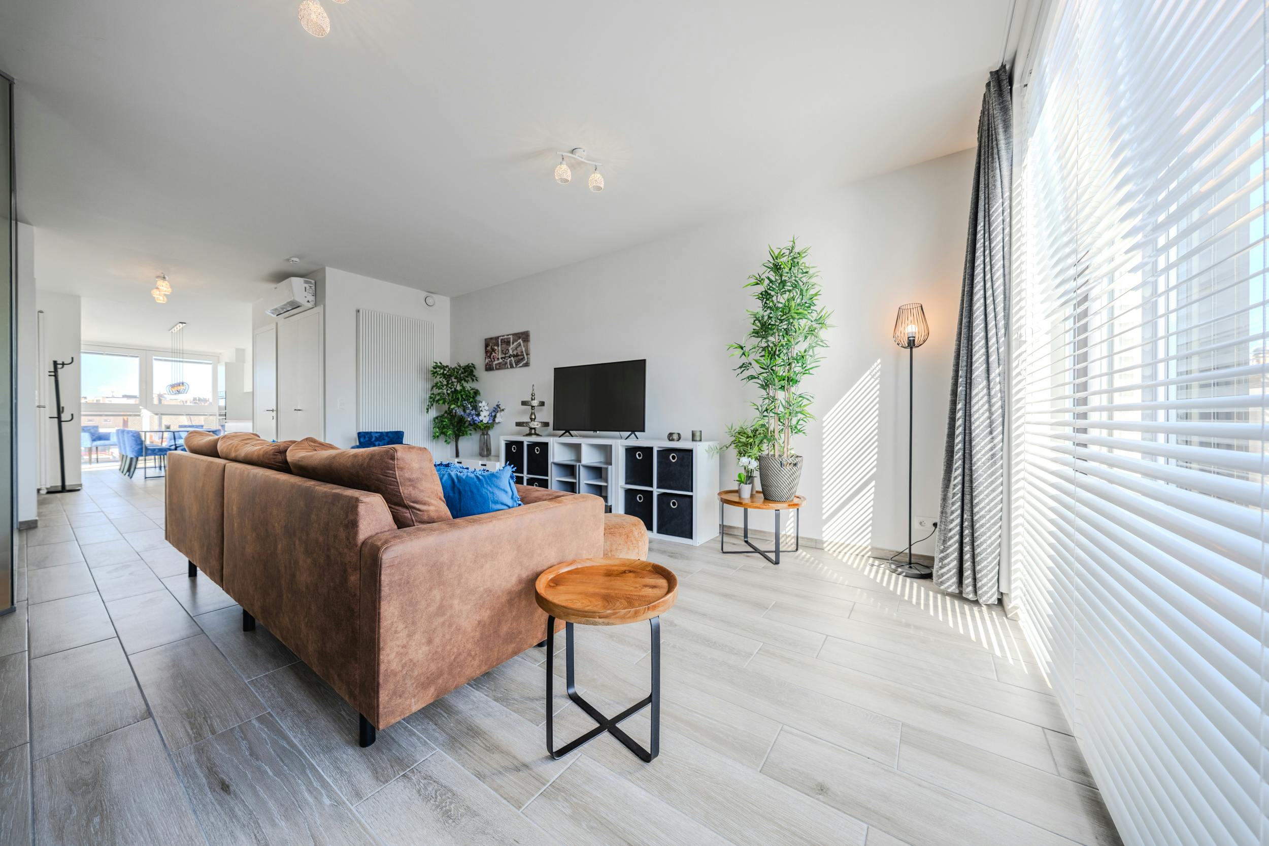 Magnifiek duplexappartement met zonneterras te Oostende foto 6