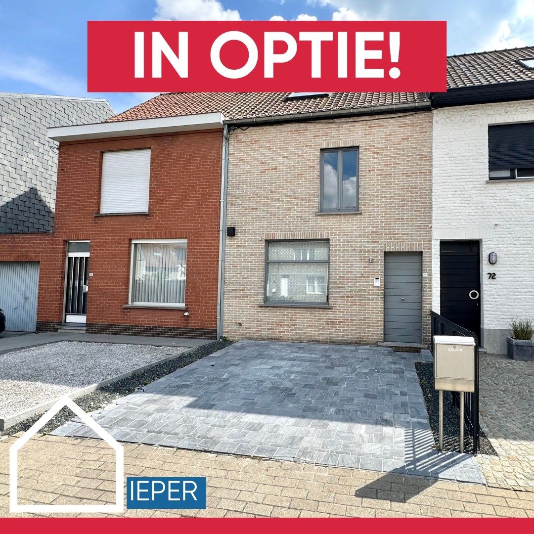 Huis te koop Lindendreef 74 - - 8900 Ieper