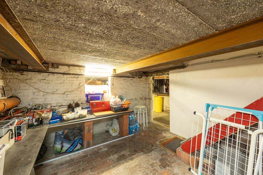 Instapklare kangoeroewoning met stadstuintje in Deurne-Zuid foto 22