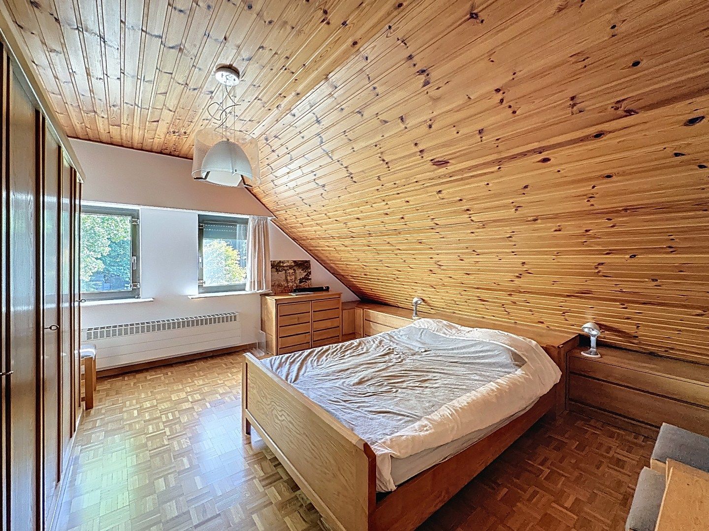 IN OPTIE! Instapklare woning in het groene Keerbergen foto 13