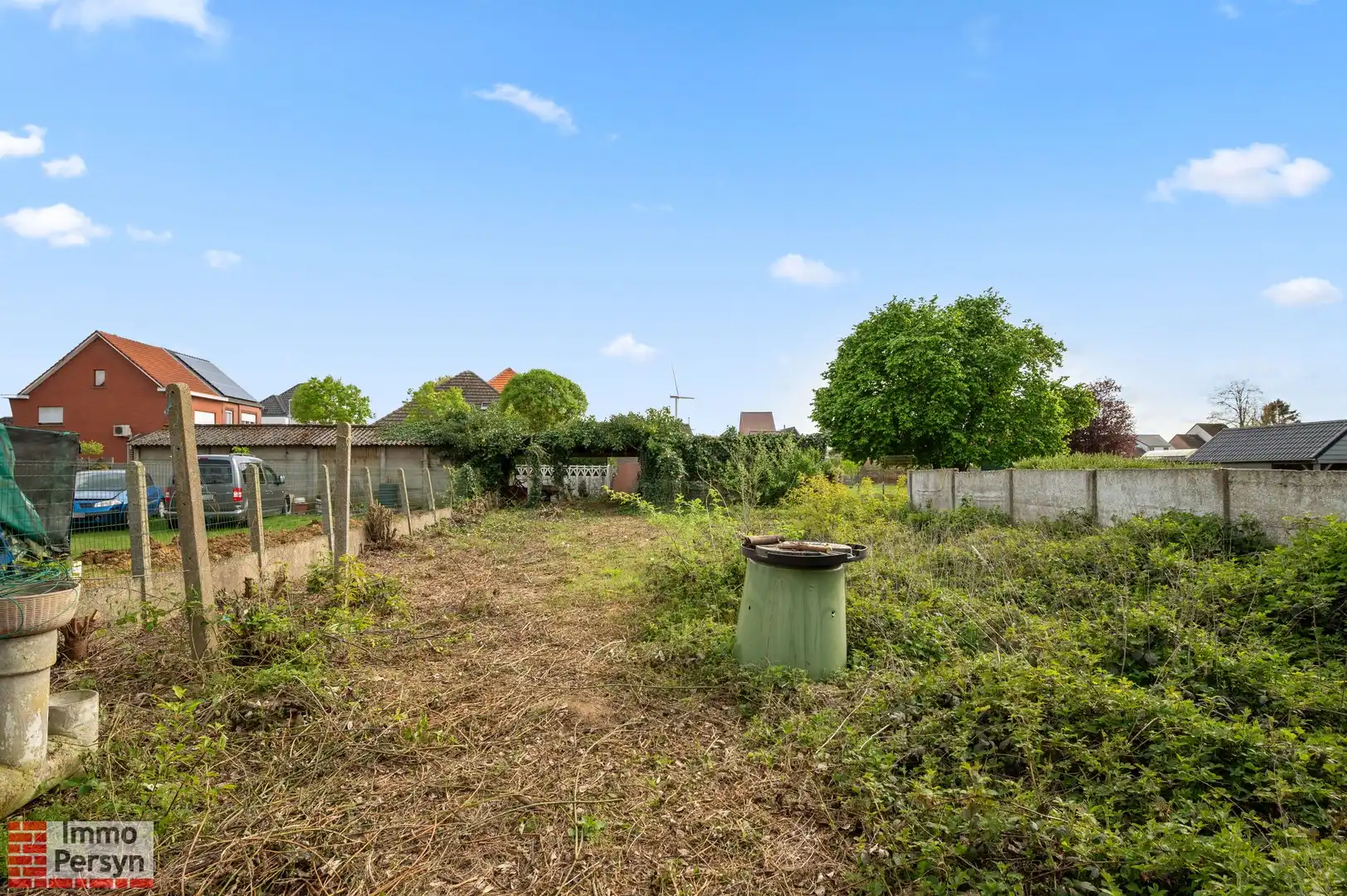 Te renoveren woning met zuidtuin en achteringang met garages foto 22