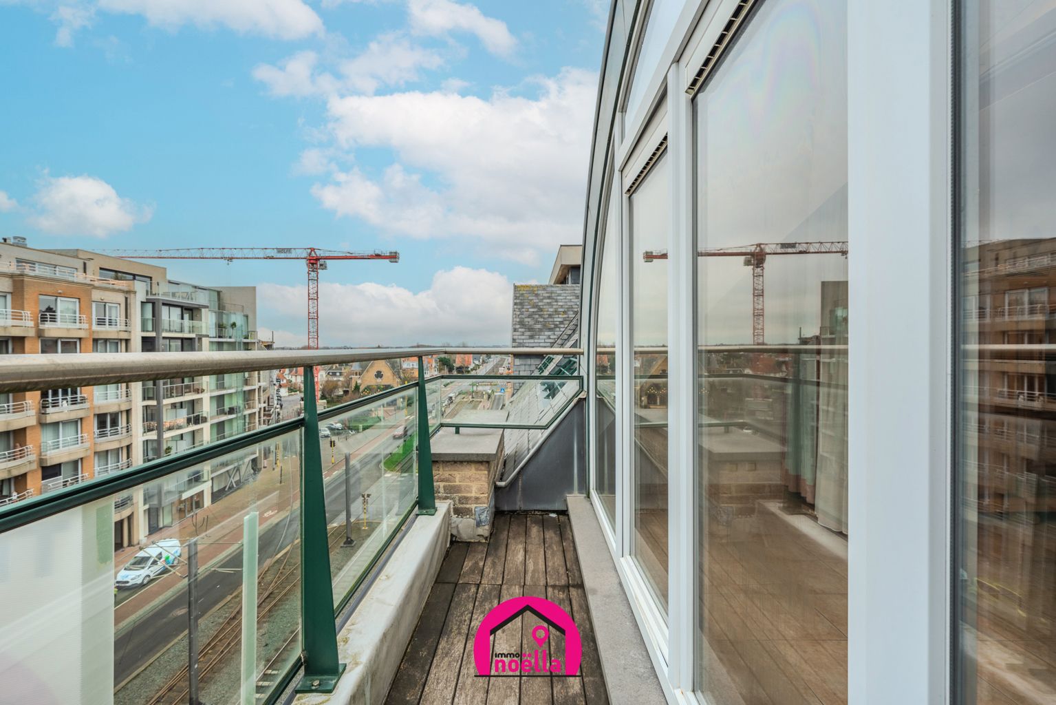 Stijlvol appartement met 2 slaapkamers en terras in Middelkerke foto 20