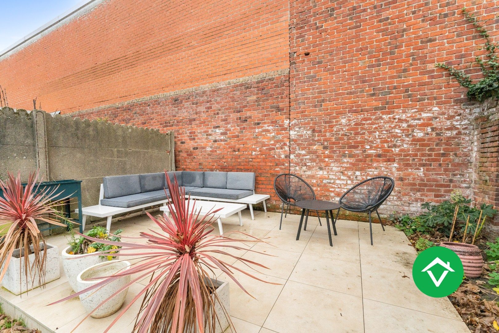 Hoog gerenoveerde woning met tuin en 4 slaapkamers te Roeselare foto 17