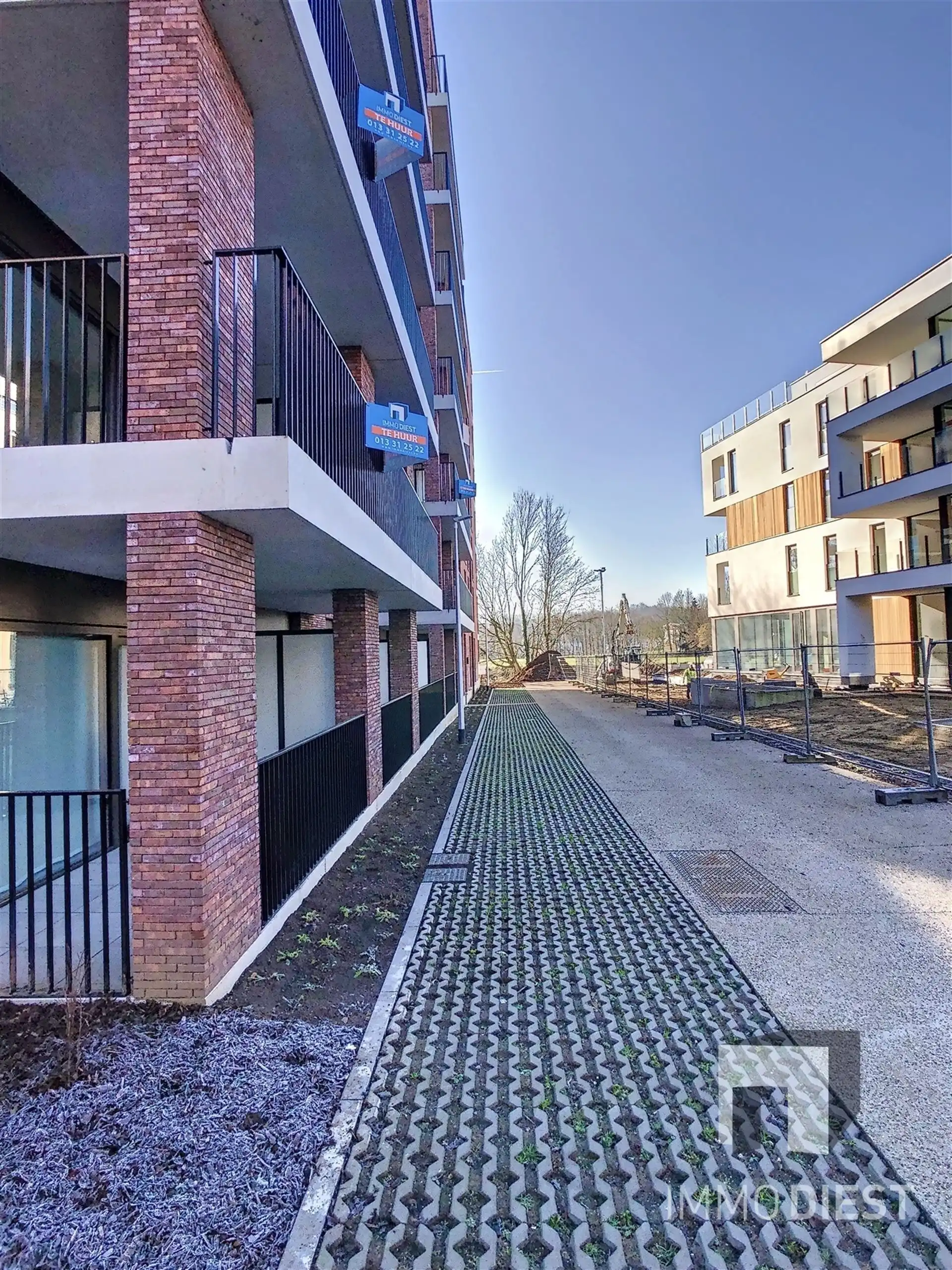 Appartement met 1 slaapkamer foto 18