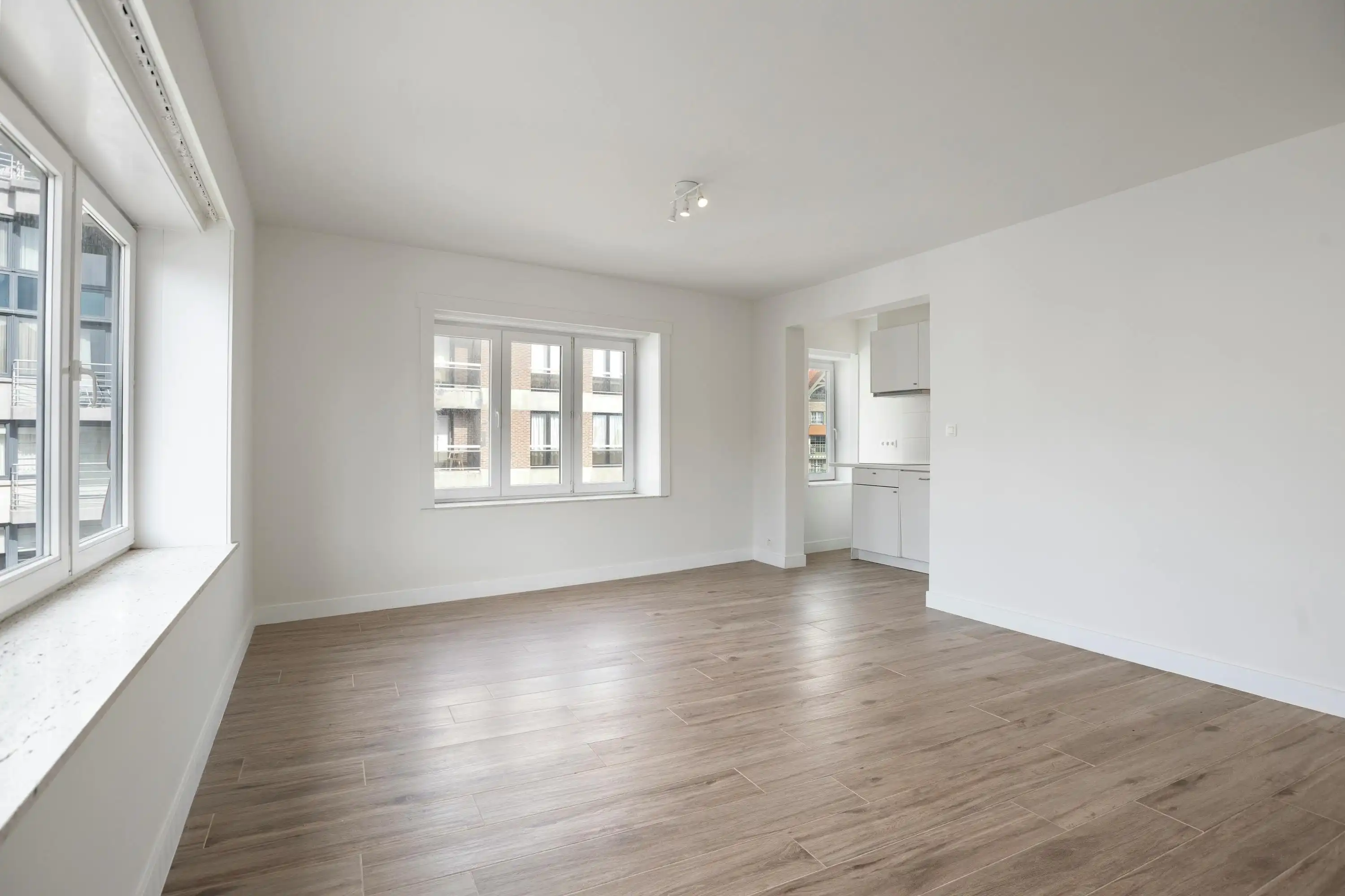 Appartement te koop vlakbij het Rubensplein te Knokke foto 4