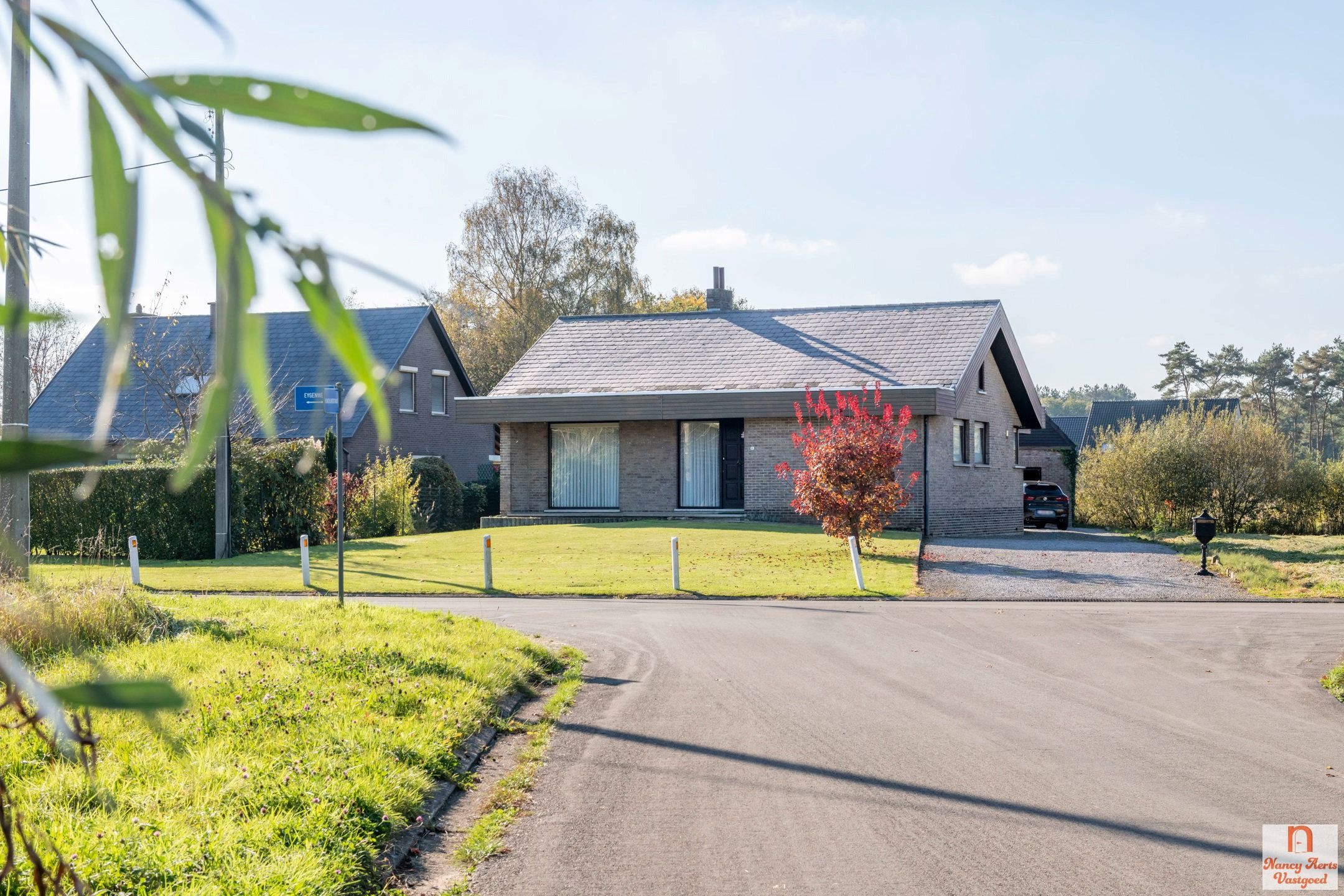 Hoofdfoto van de publicatie: Charmante vrijstaande woning in rustige, groene omgeving