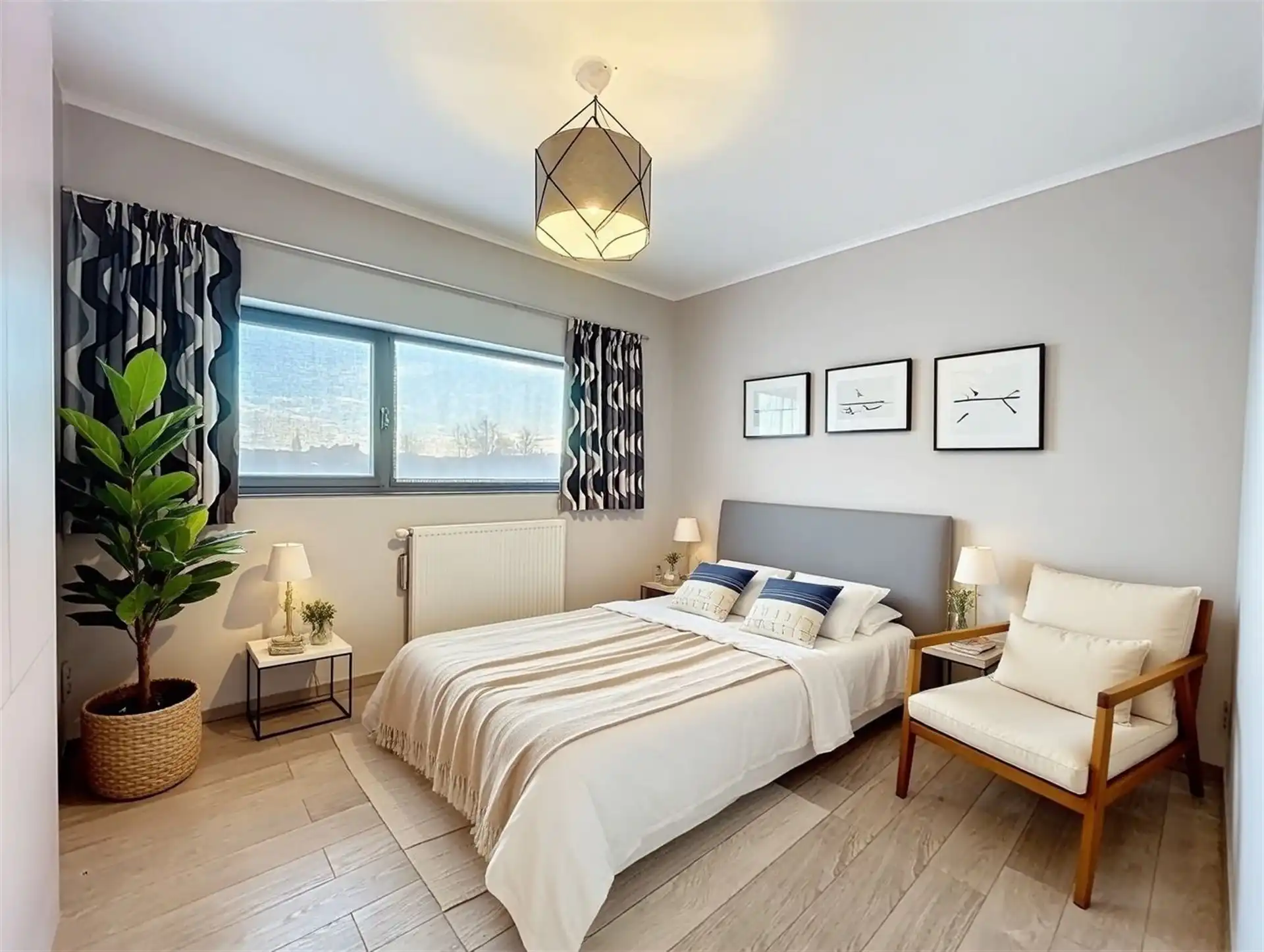 Energiezuinige gezinswoning met 5 slaapkamers dubbele garage  en bijgebouw op perceel van 511m² foto 17